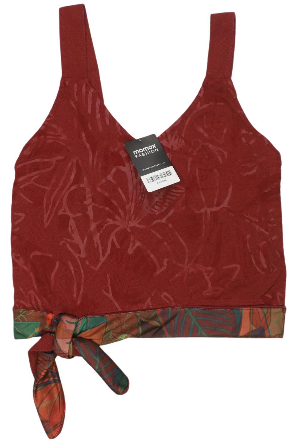 

Desigual Damen Top, rot, Gr. 38