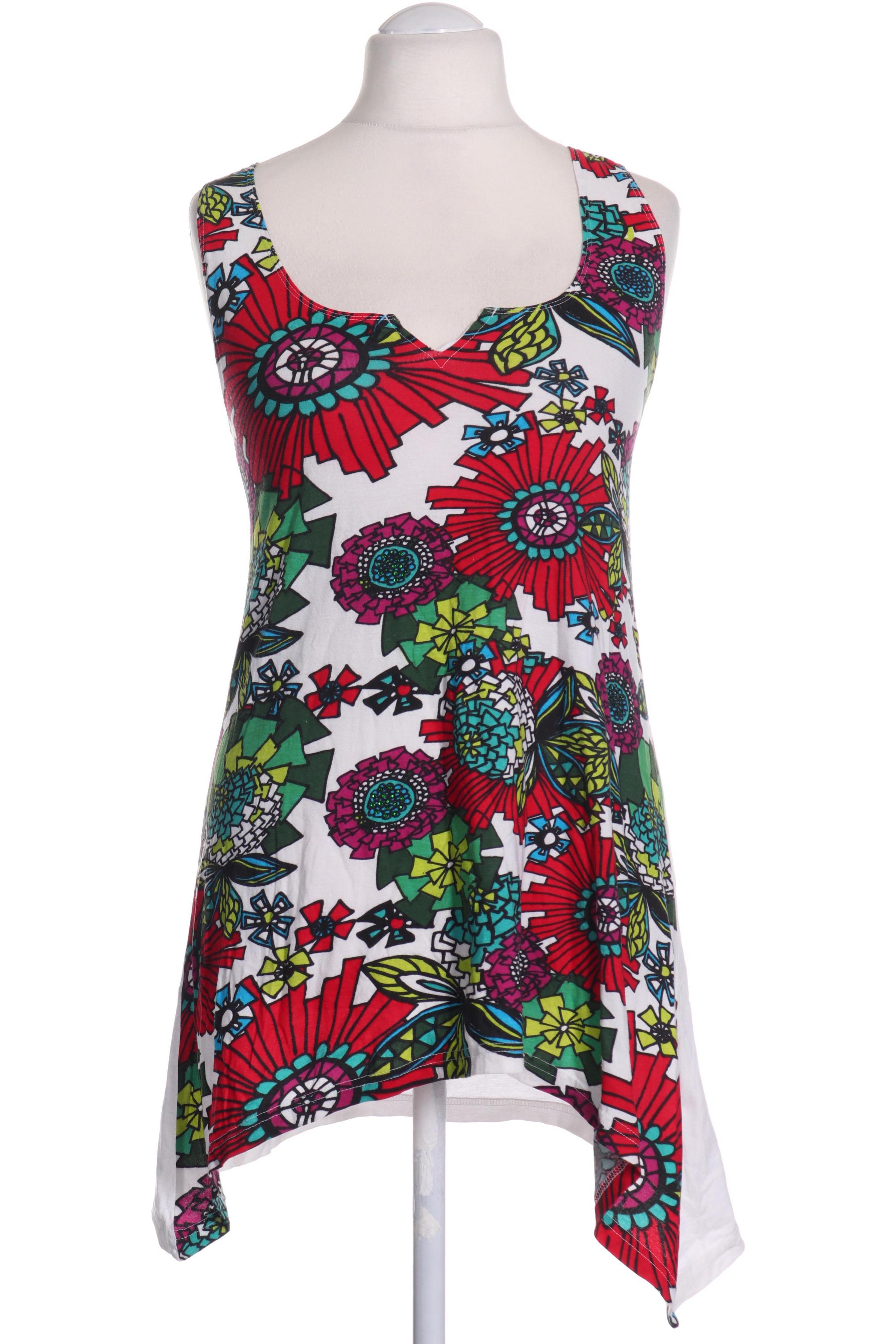 

Desigual Damen Top, rot, Gr.