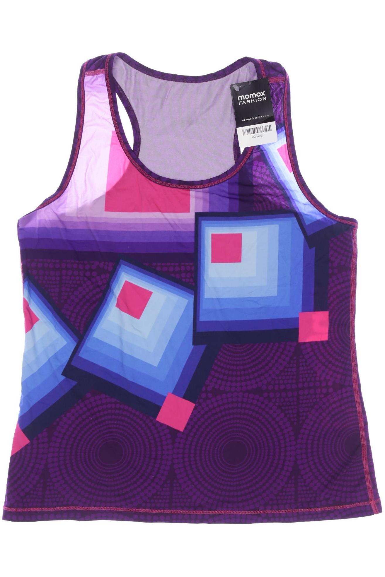 

Desigual Damen Top, flieder, Gr. 44