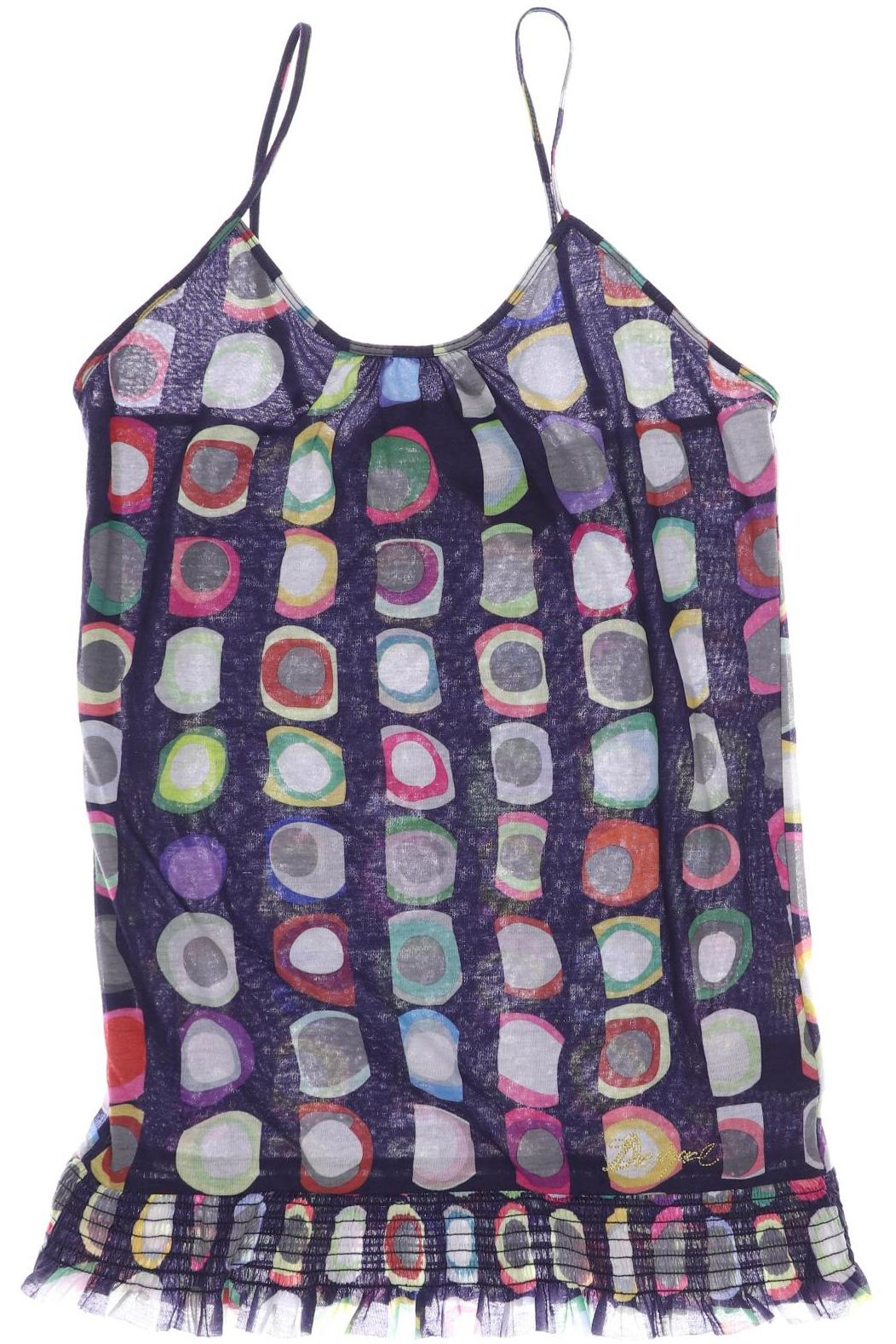 

Desigual Damen Top, blau, Gr. 36