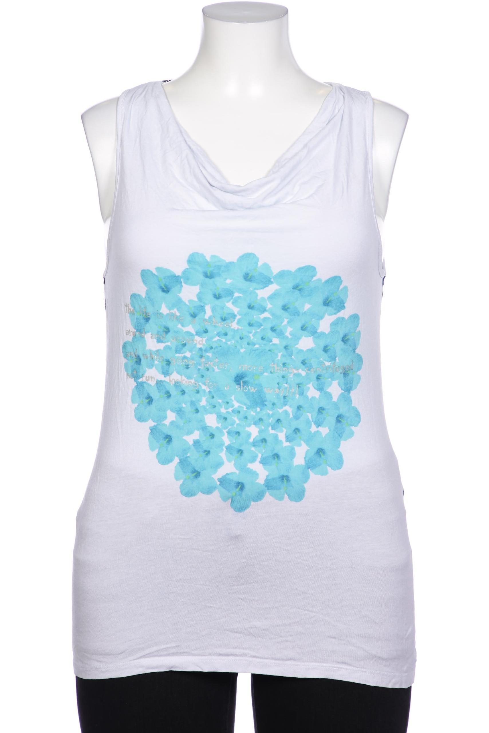 

Desigual Damen Top, blau, Gr. 44