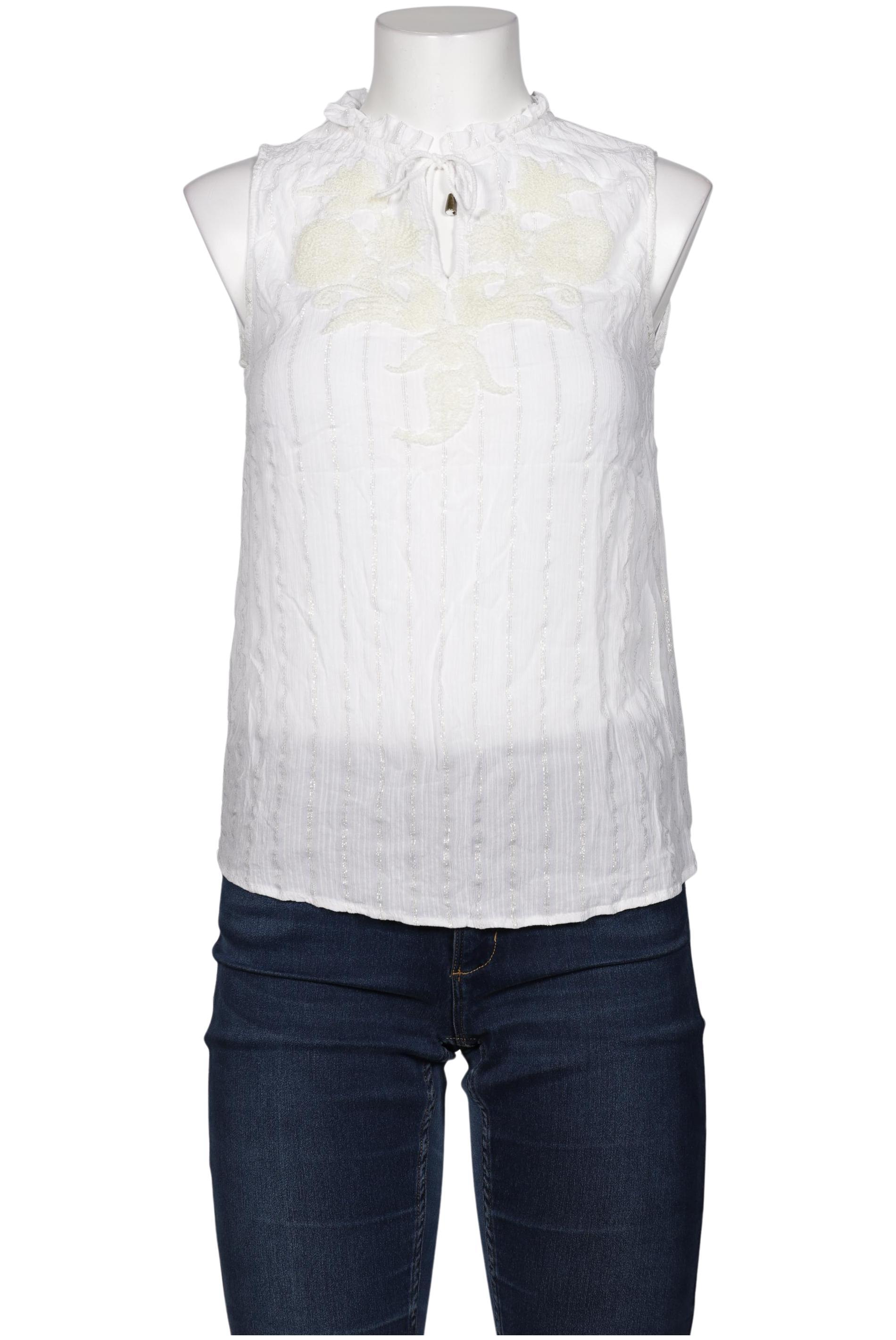 

Desigual Damen Top, weiß, Gr. 42