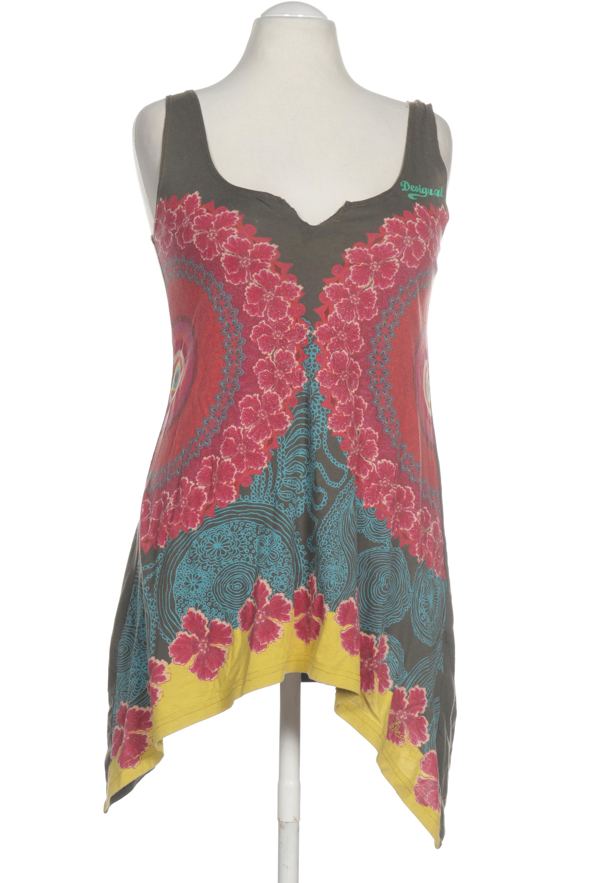 

Desigual Damen Top, braun, Gr.