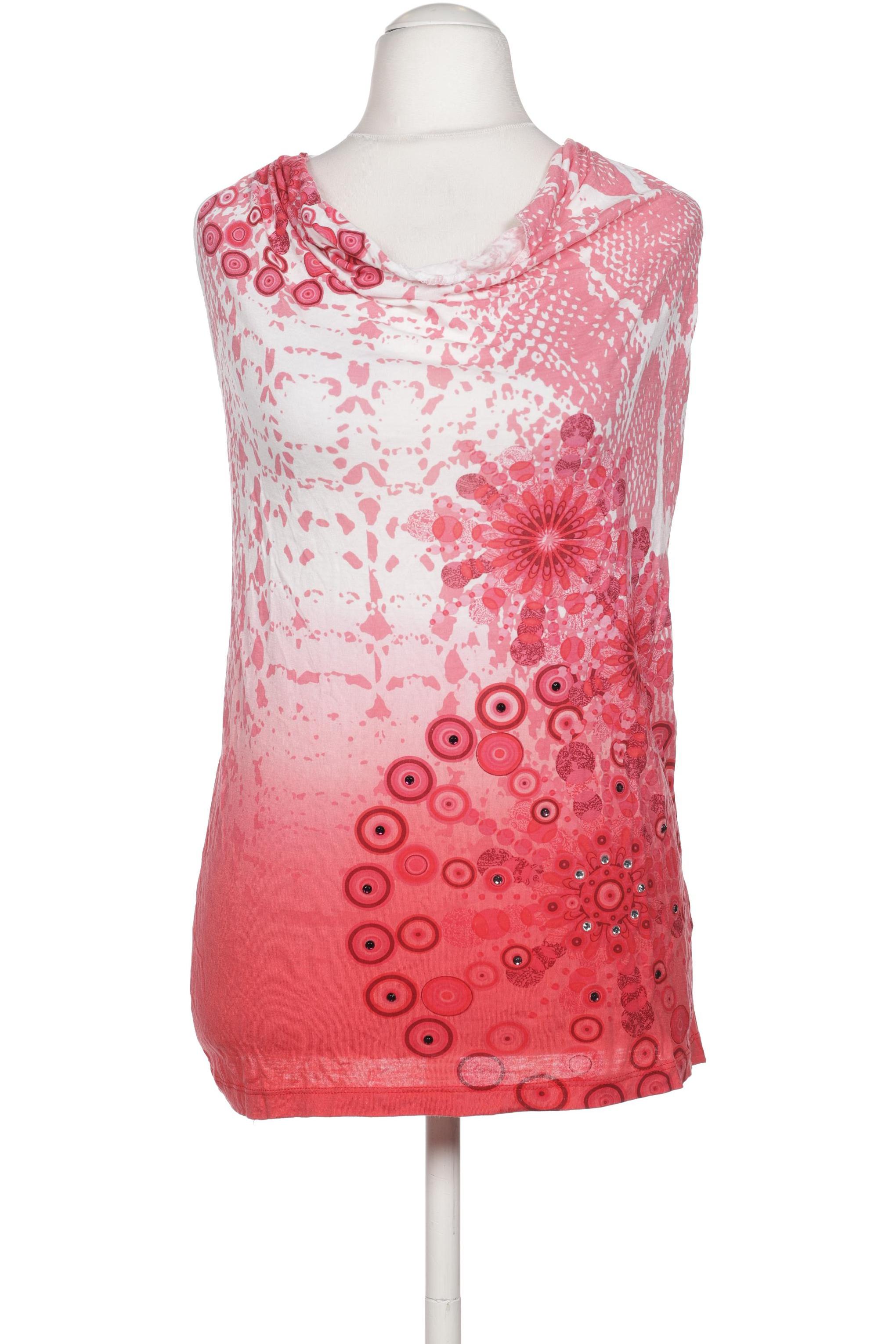 

Desigual Damen Top, pink, Gr. 38