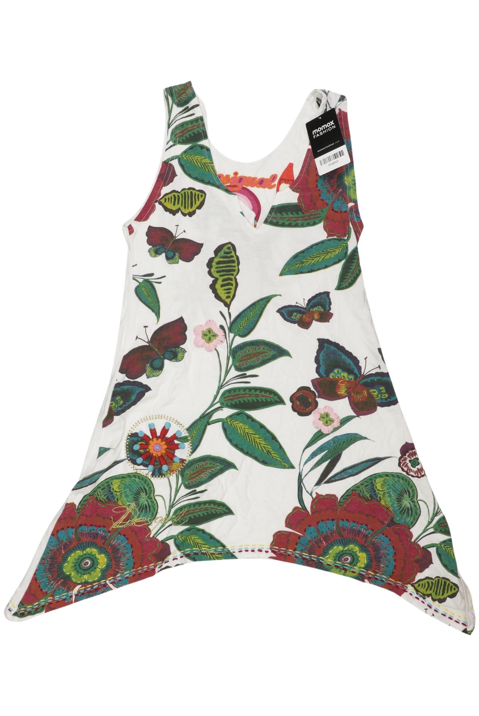 

Desigual Damen Top, mehrfarbig, Gr. 38