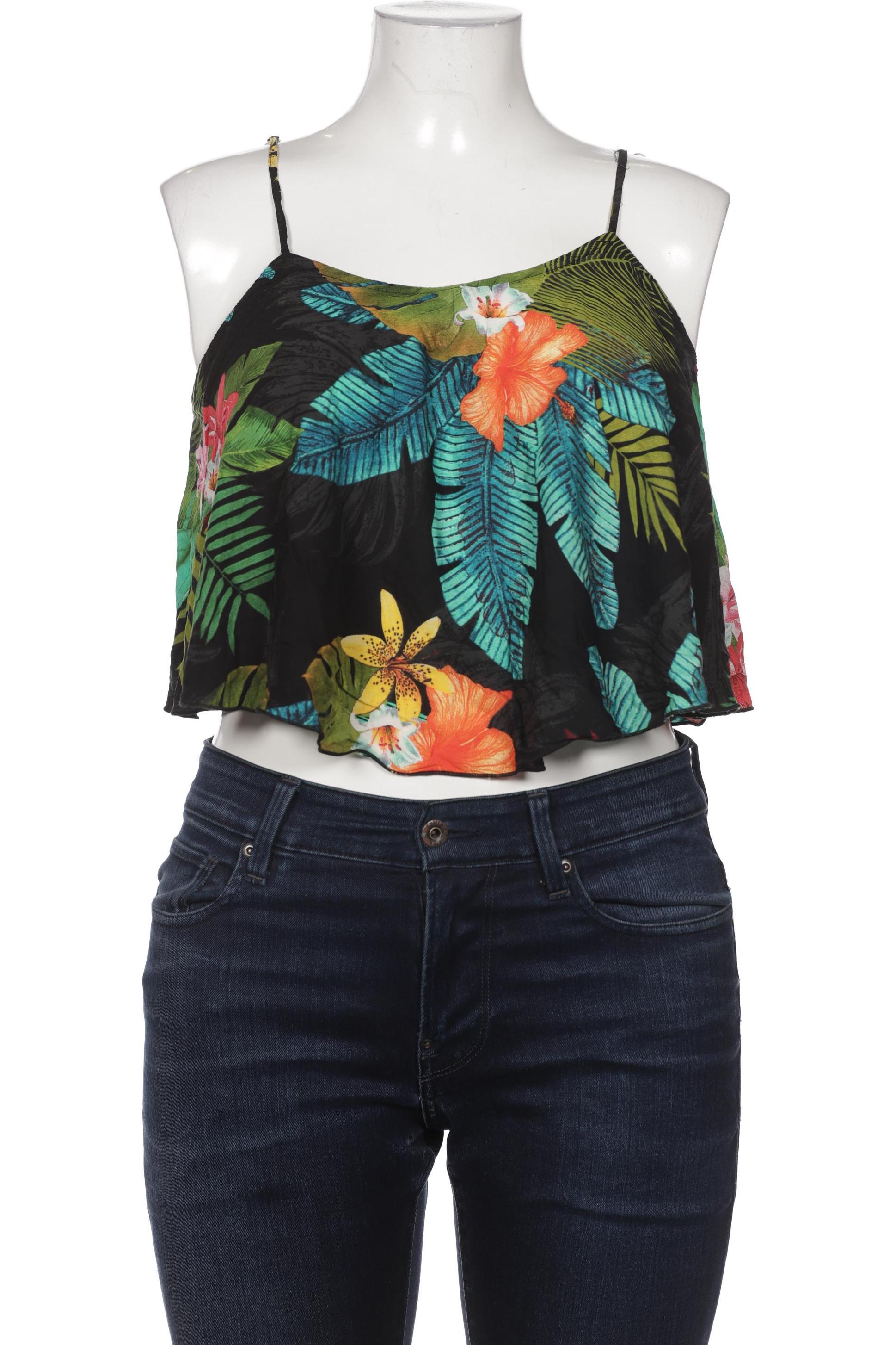 

Desigual Damen Top, mehrfarbig, Gr. 44