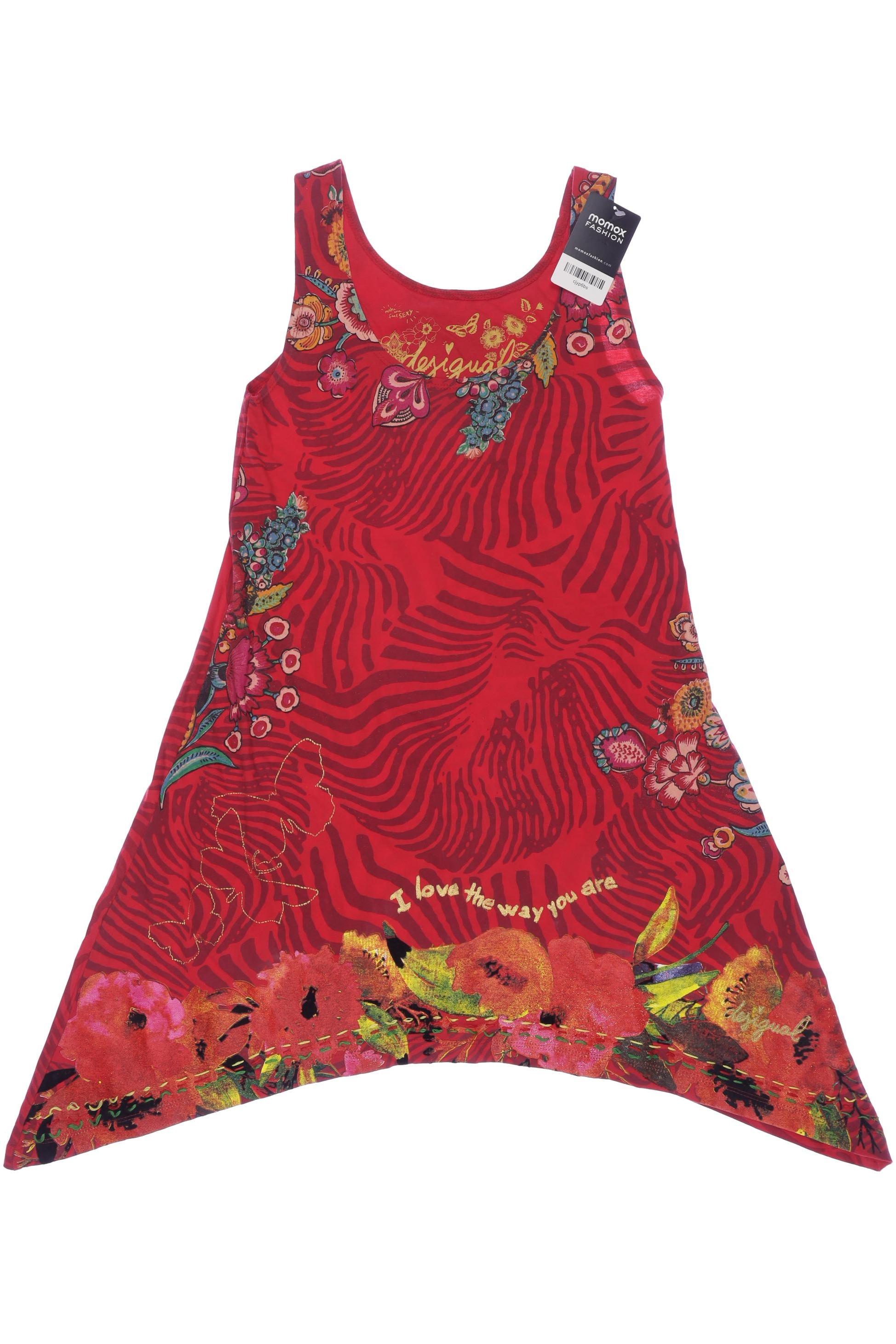 

Desigual Damen Top, rot, Gr. 38