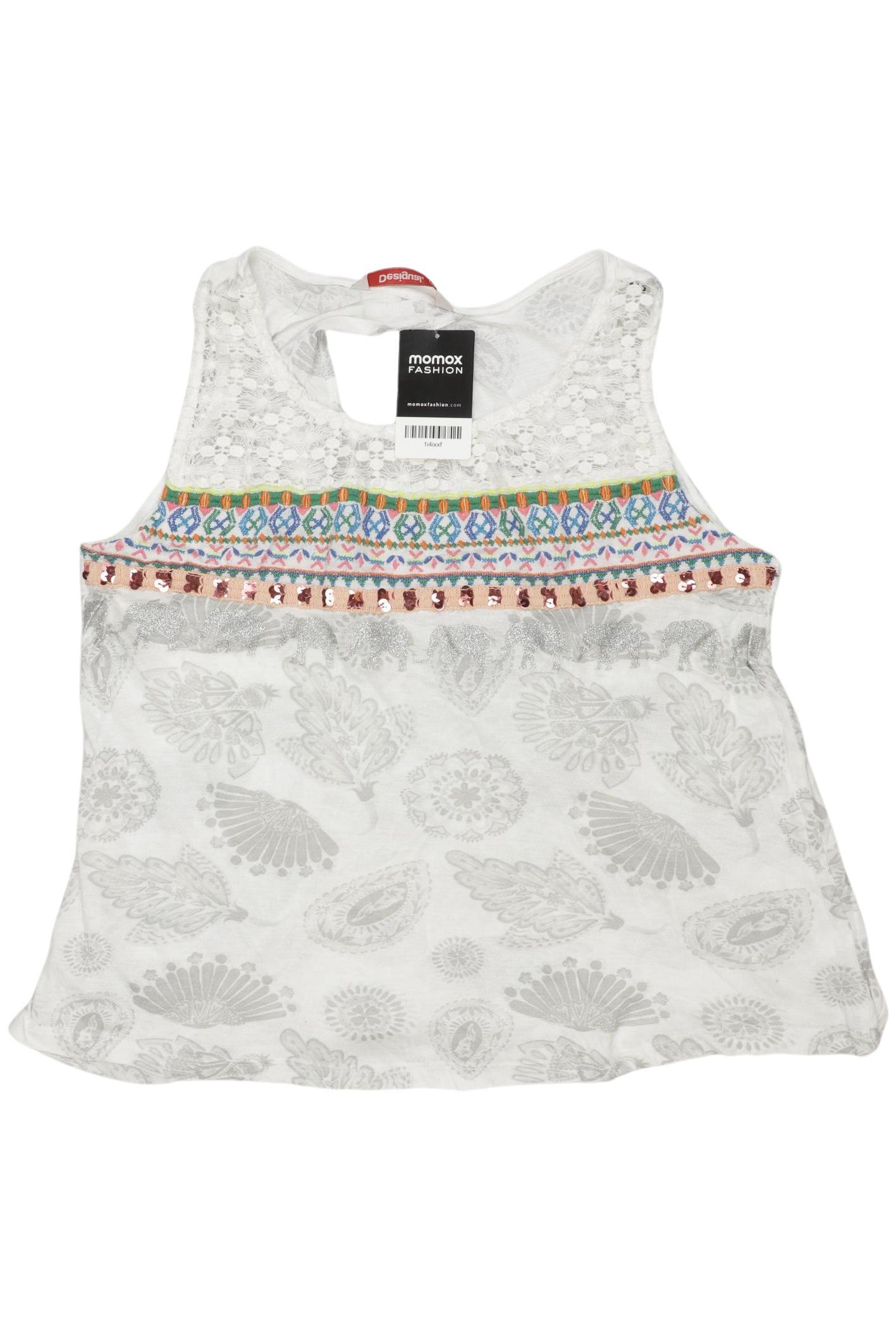 

Desigual Damen Top, mehrfarbig, Gr. 42