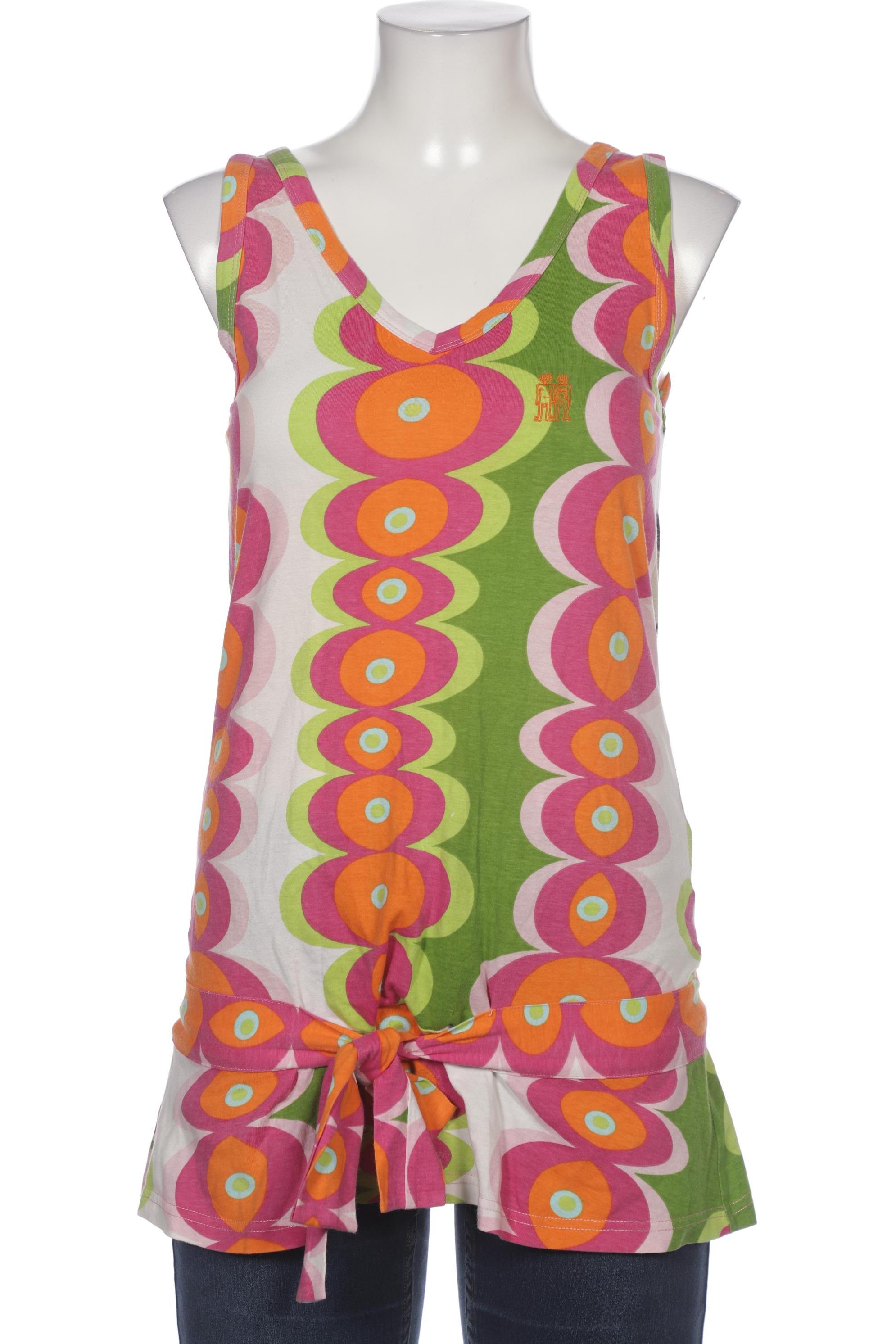 

Desigual Damen Top, mehrfarbig, Gr. 42