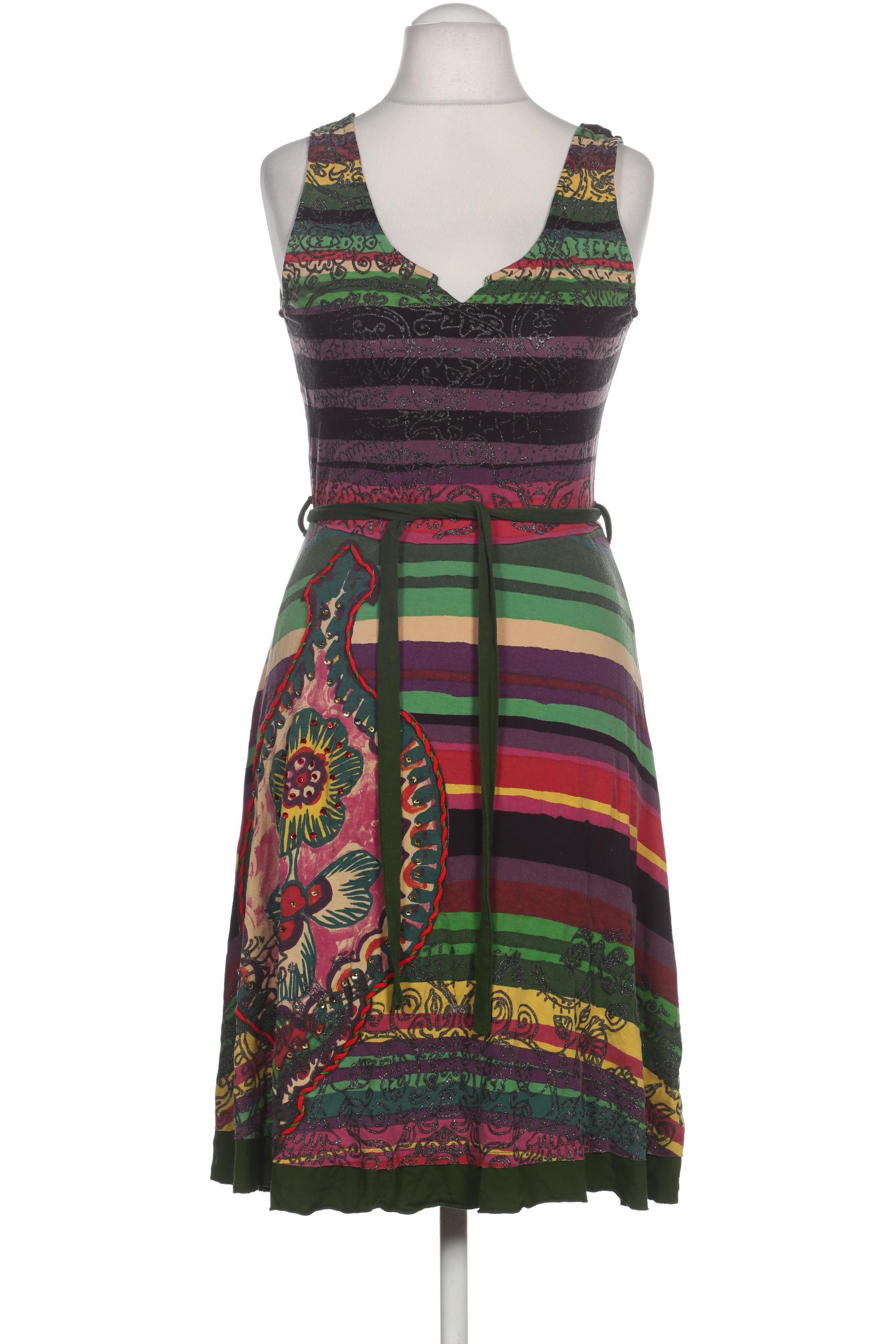 

Desigual Damen Kleid, grün, Gr.