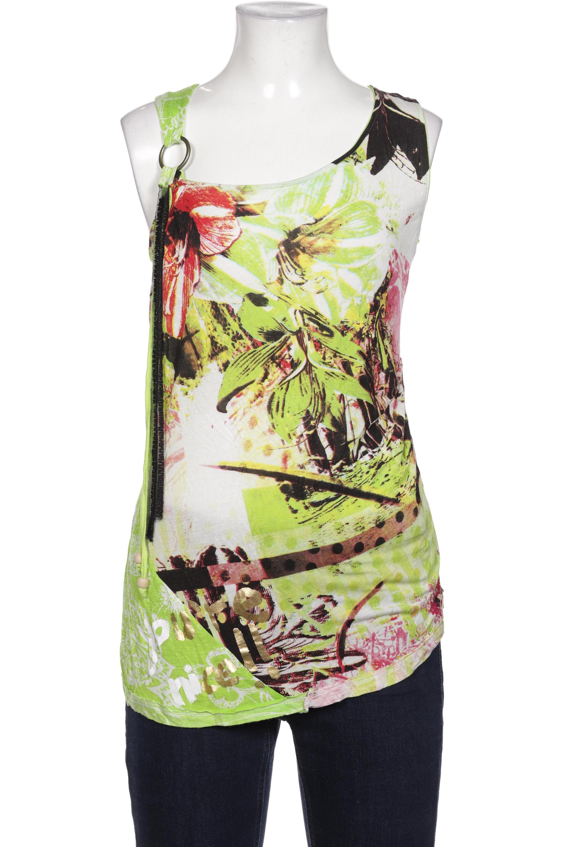 

Desigual Damen Top, grün