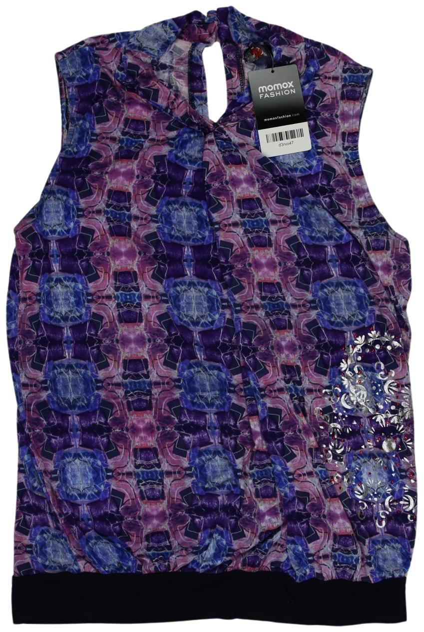 

Desigual Damen Top, flieder, Gr. 38
