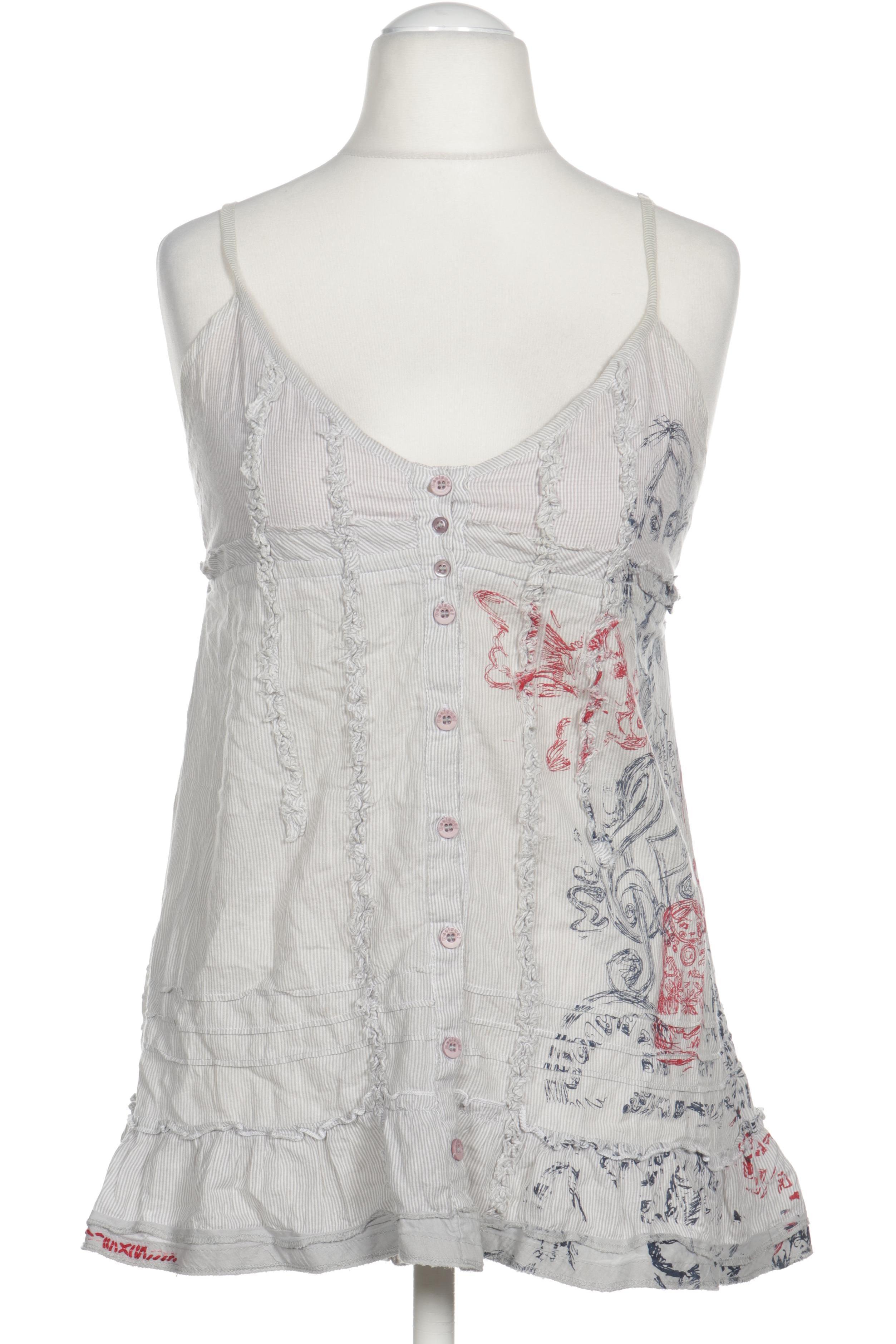 

Desigual Damen Top, grau, Gr.