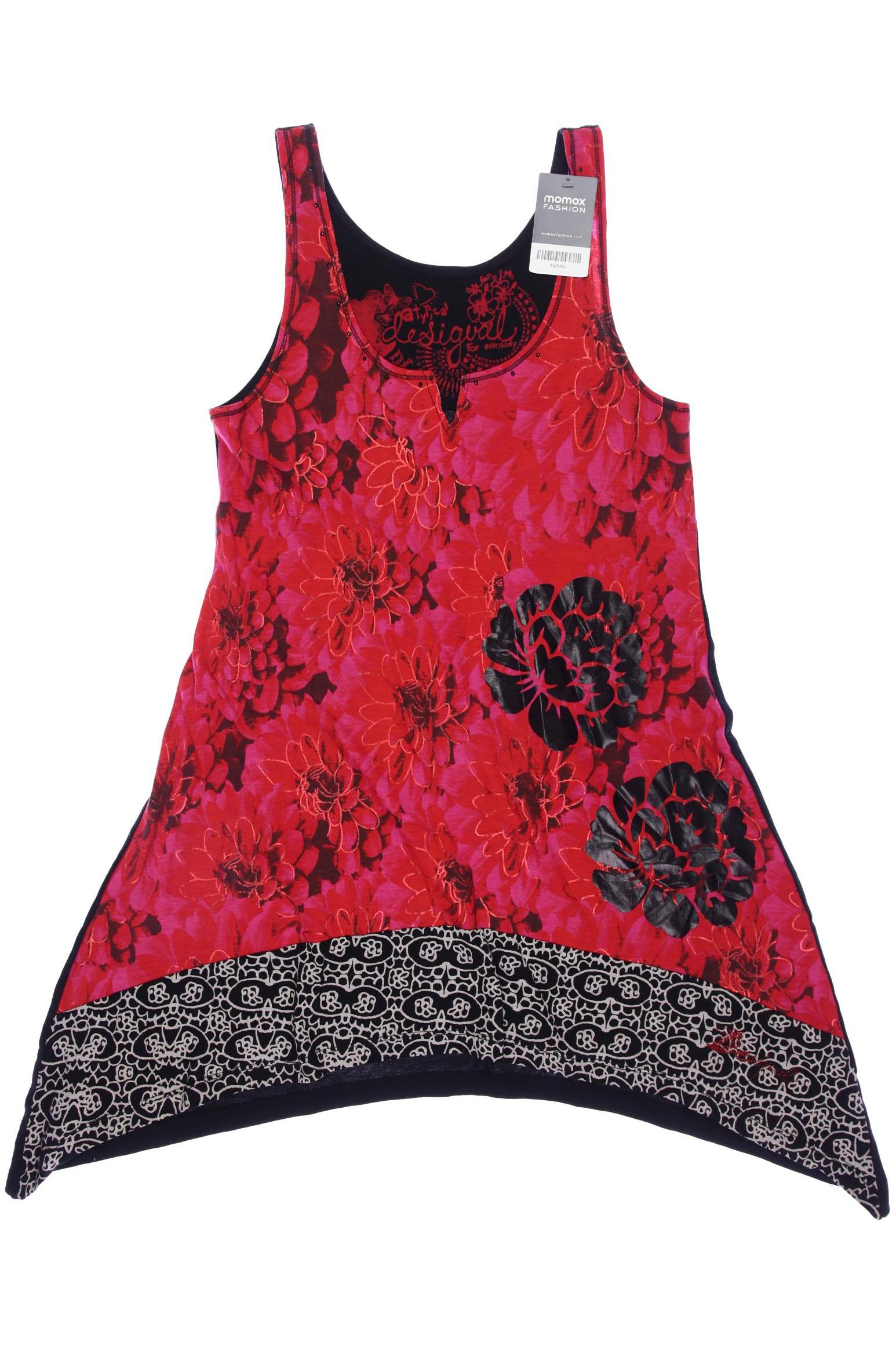 

Desigual Damen Top, rot, Gr. 44