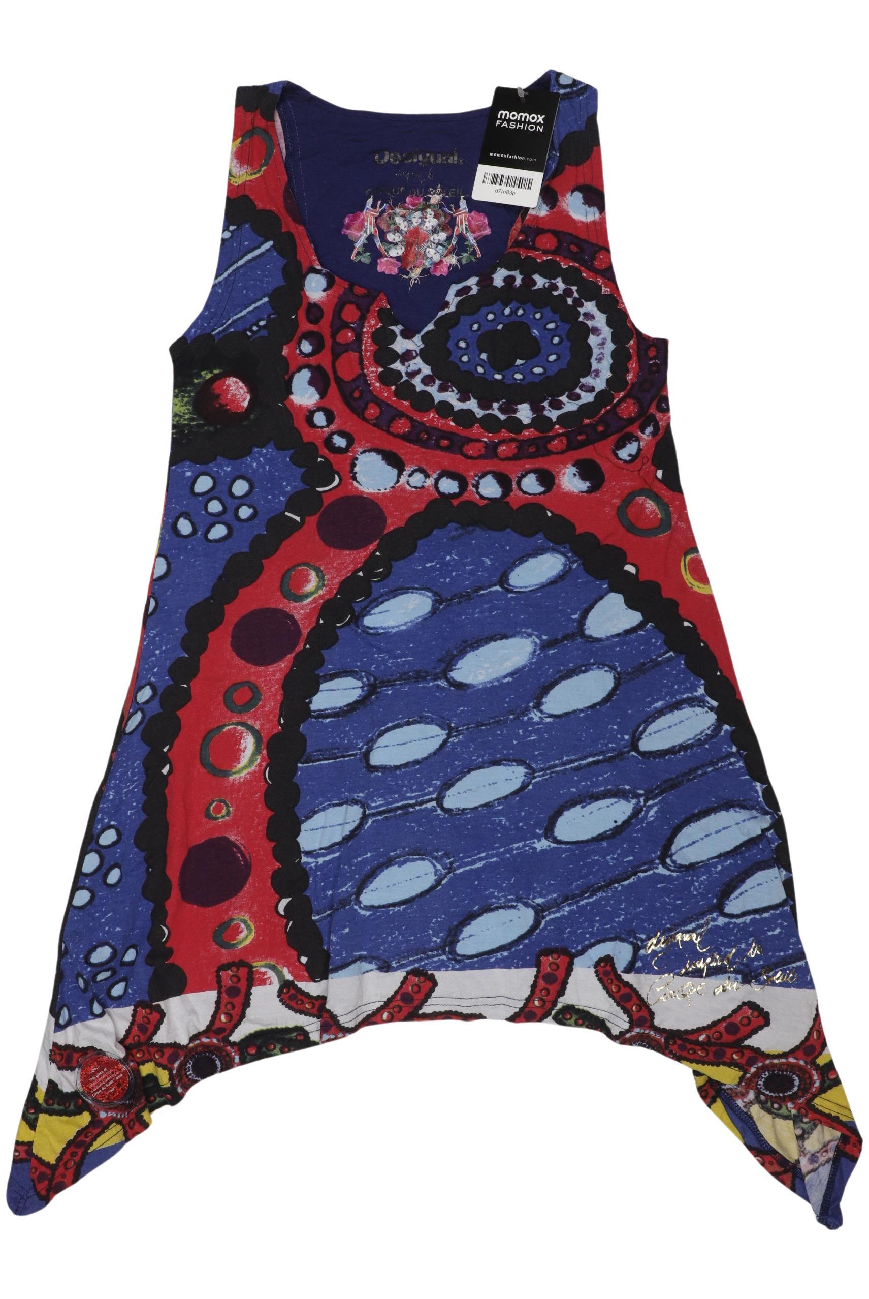 

Desigual Damen Top, mehrfarbig, Gr. 38