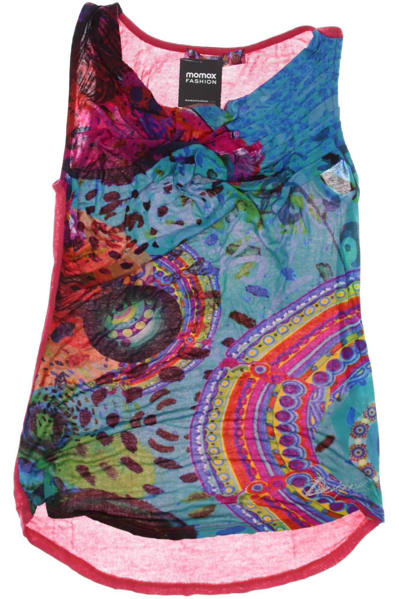 

Desigual Damen Top, pink, Gr.