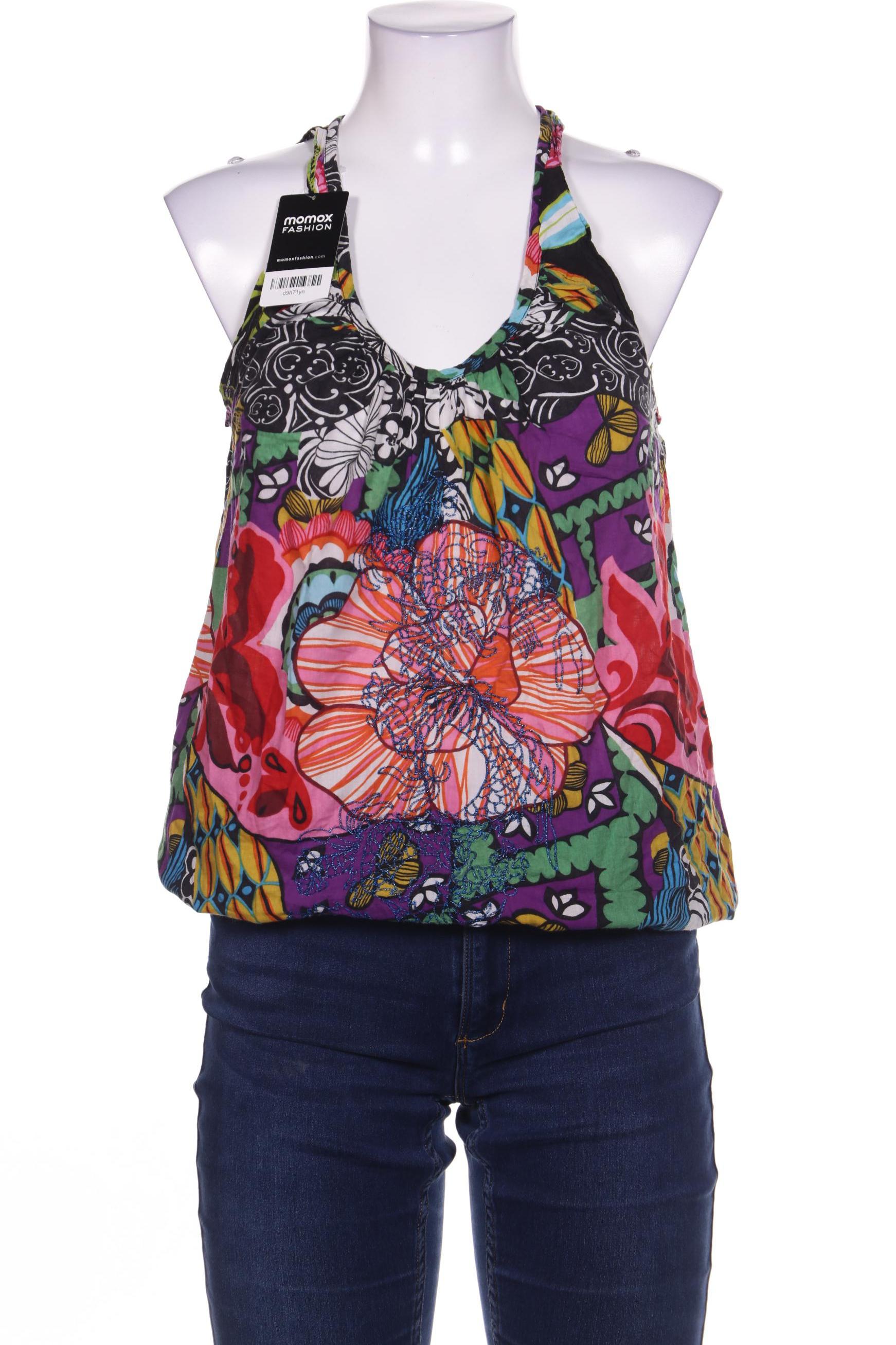 

Desigual Damen Top, mehrfarbig