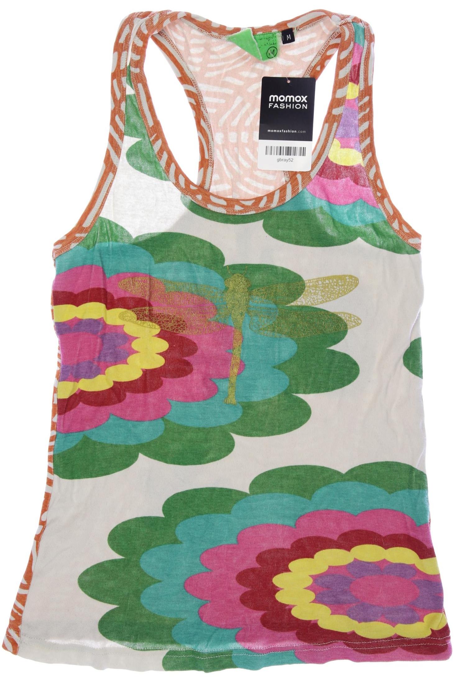 

Desigual Damen Top, mehrfarbig, Gr. 38