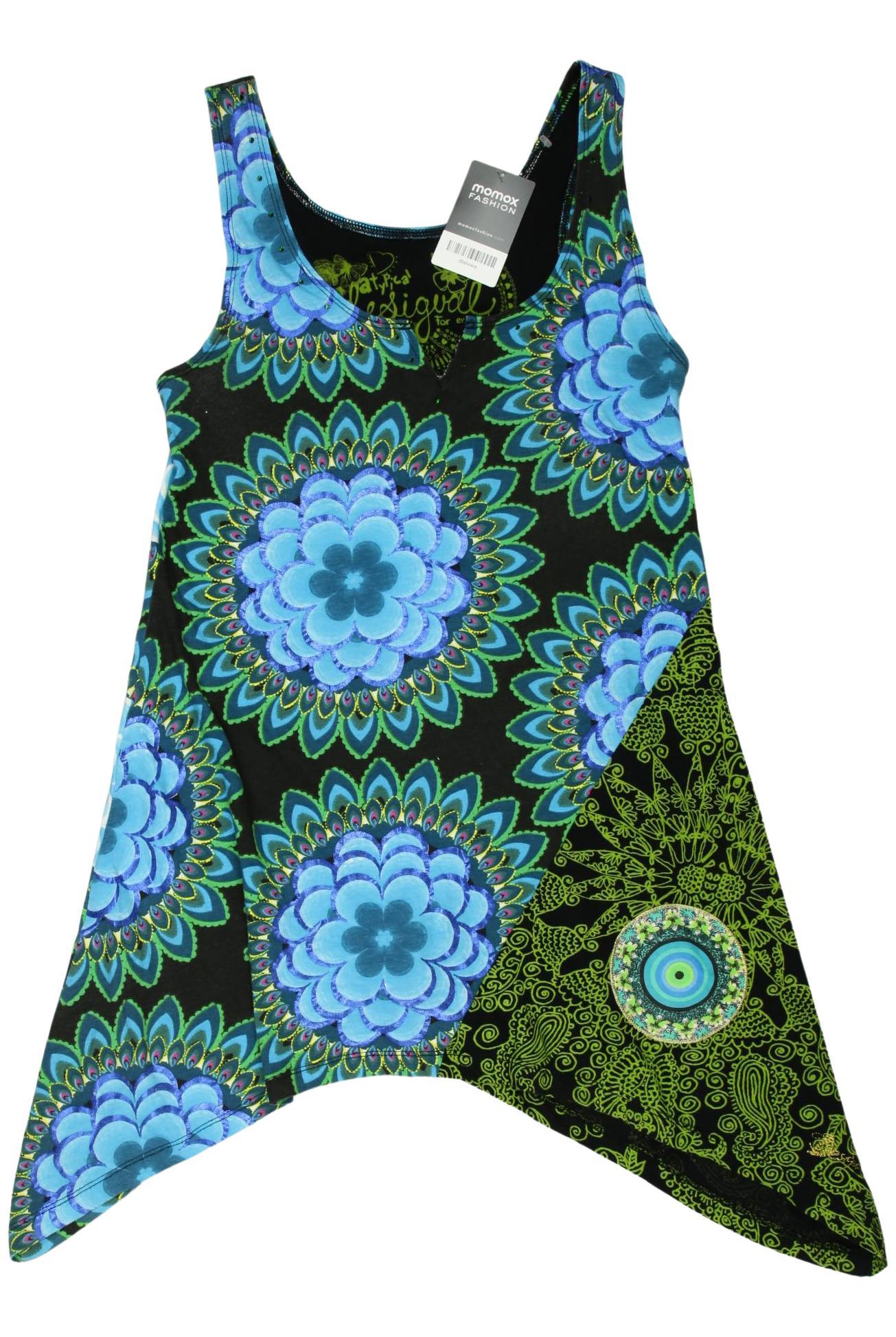 

Desigual Damen Top, mehrfarbig, Gr. 42