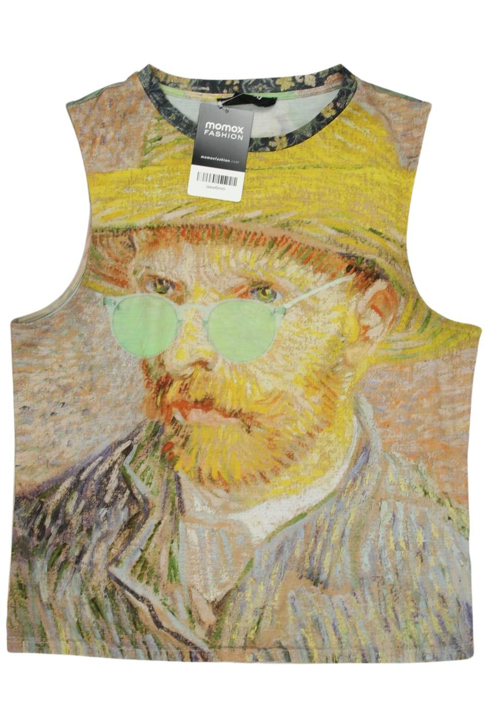 

Desigual Damen Top, mehrfarbig, Gr. 42