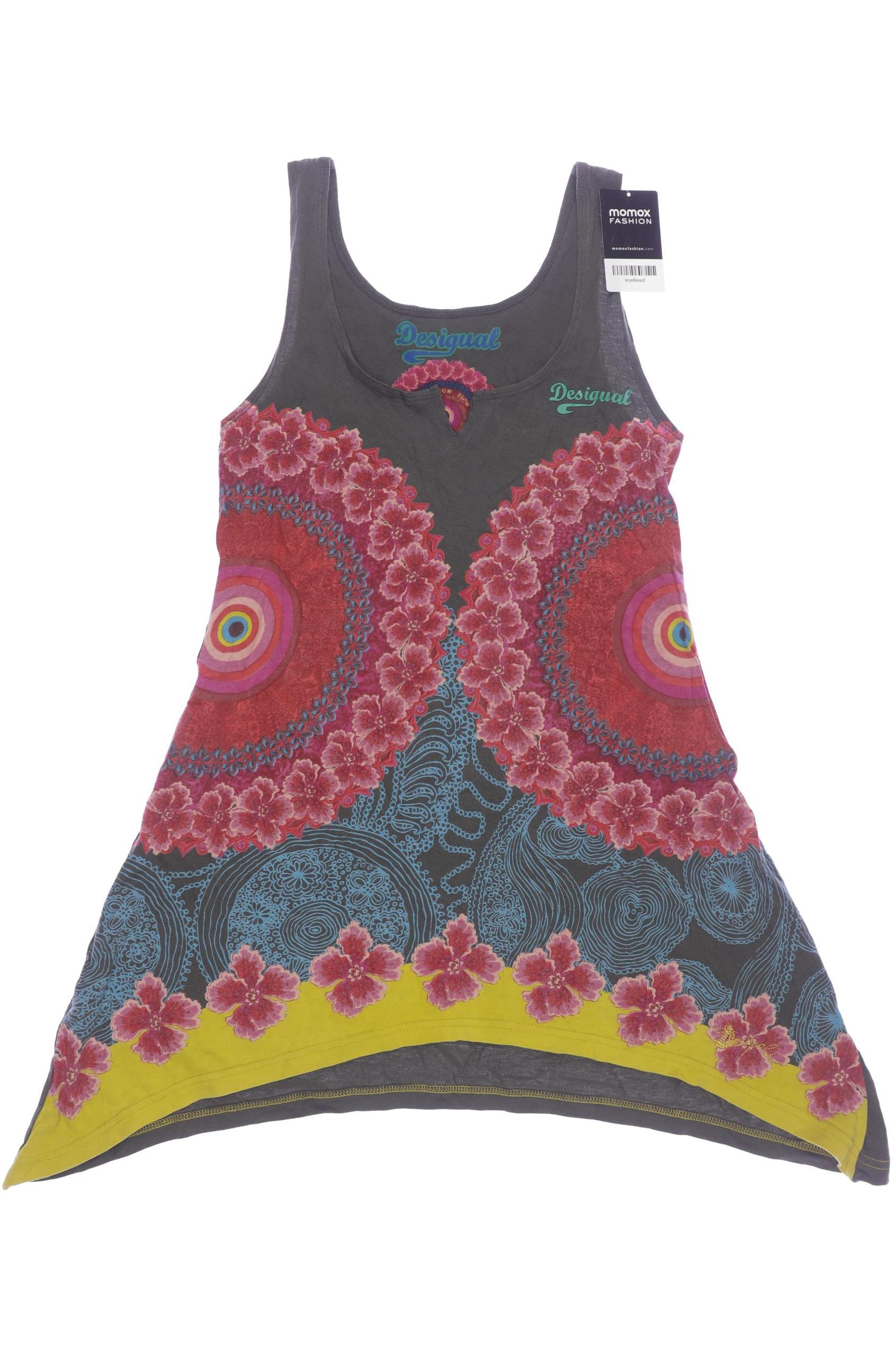 

Desigual Damen Top, mehrfarbig, Gr. 38