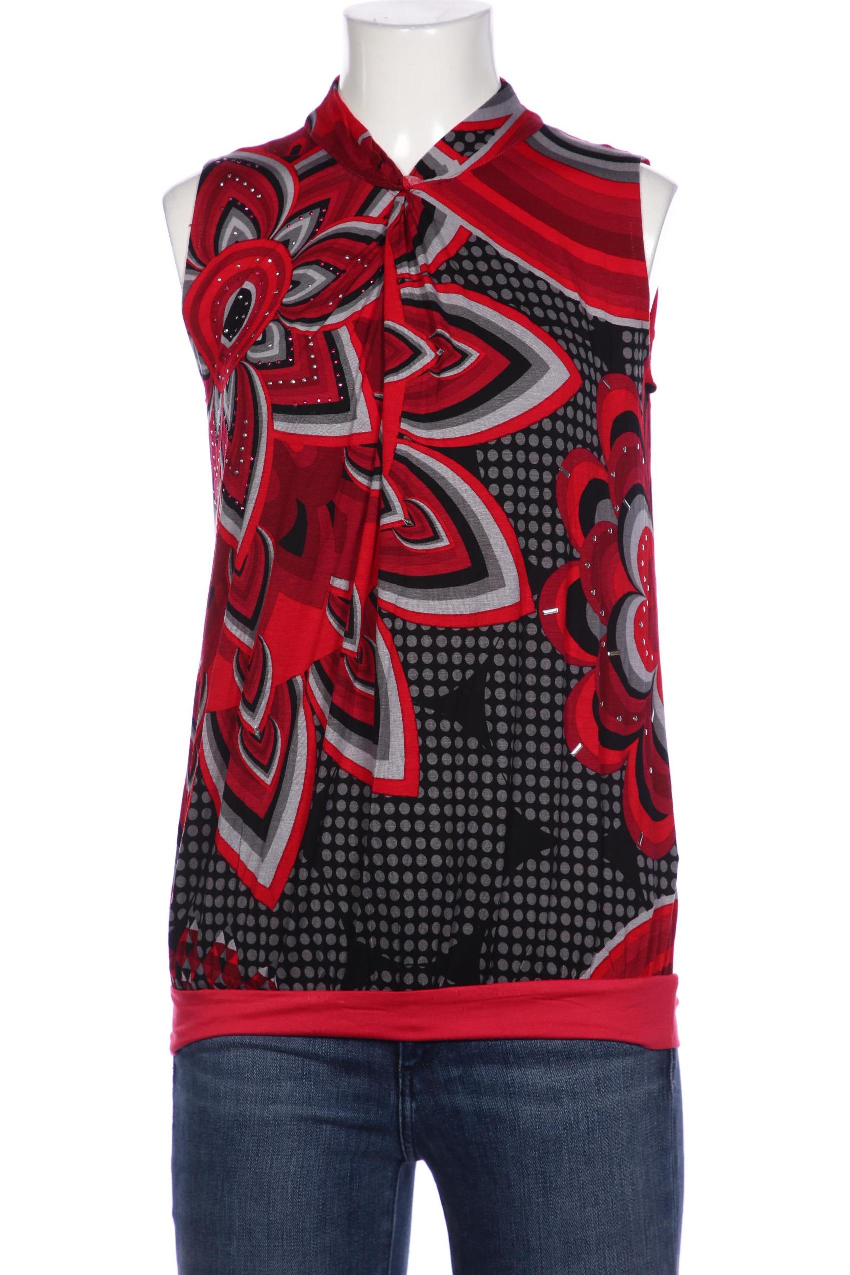 

Desigual Damen Top, rot, Gr. 36