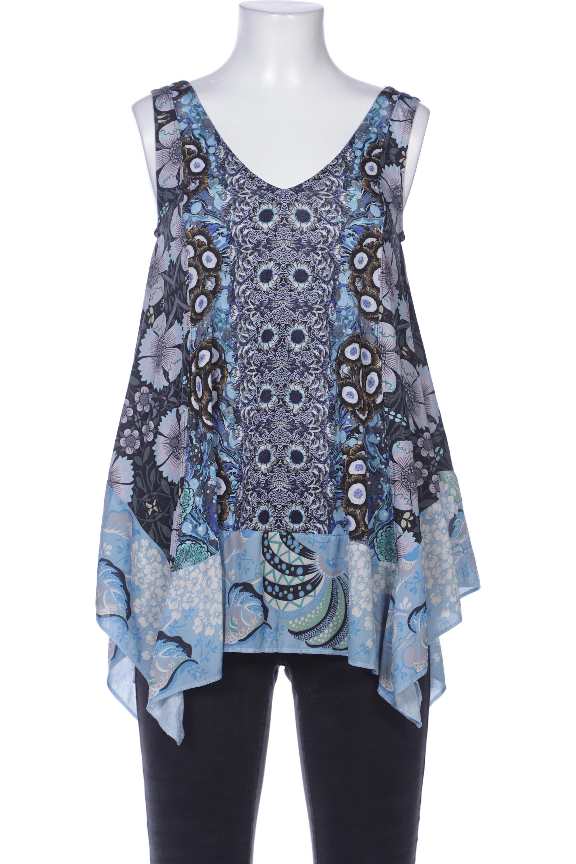 

Desigual Damen Top, mehrfarbig, Gr. 36
