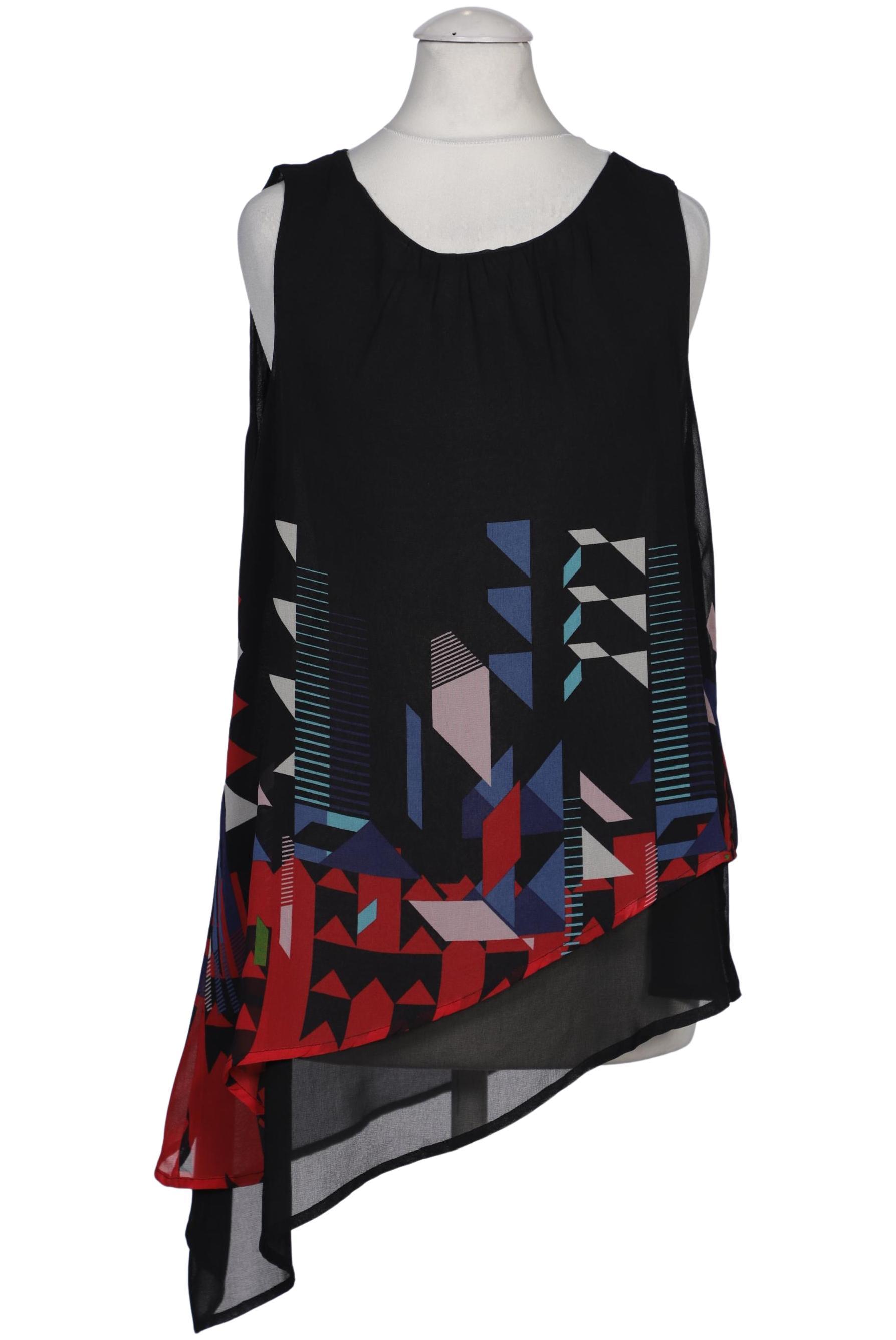 

Desigual Damen Top, mehrfarbig, Gr. 36
