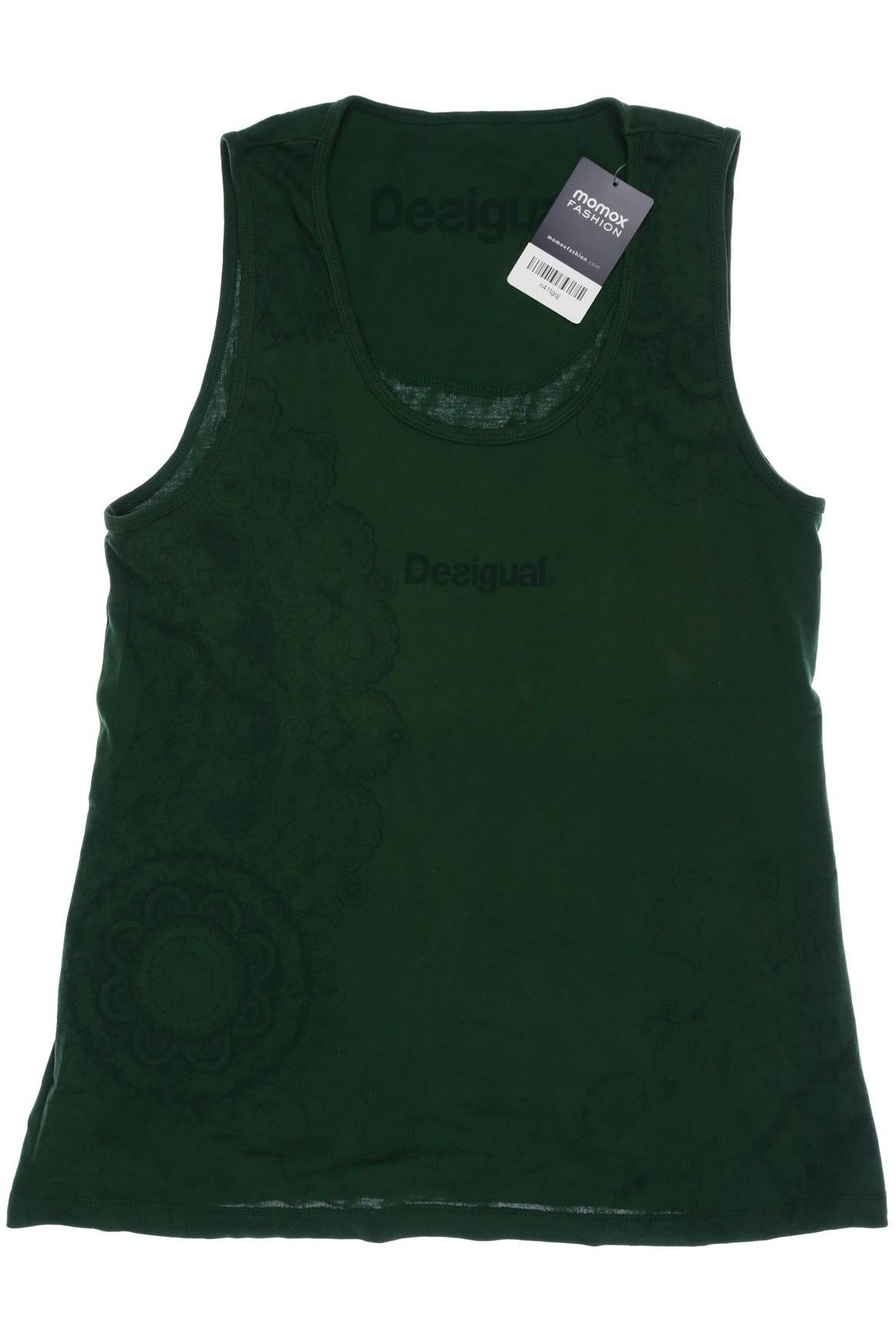 

Desigual Damen Top, grün, Gr. 44