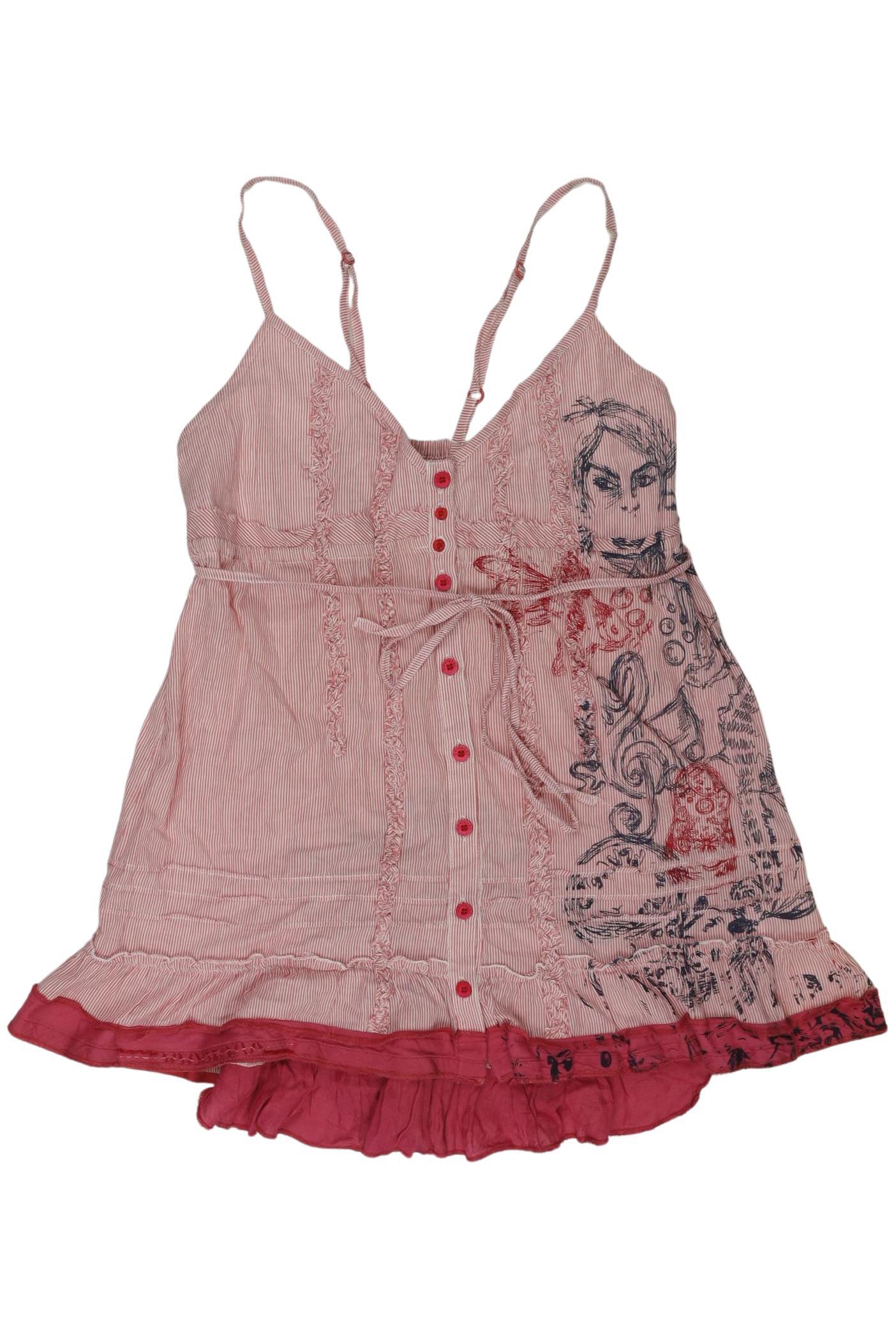 

Desigual Damen Top, mehrfarbig, Gr. 36