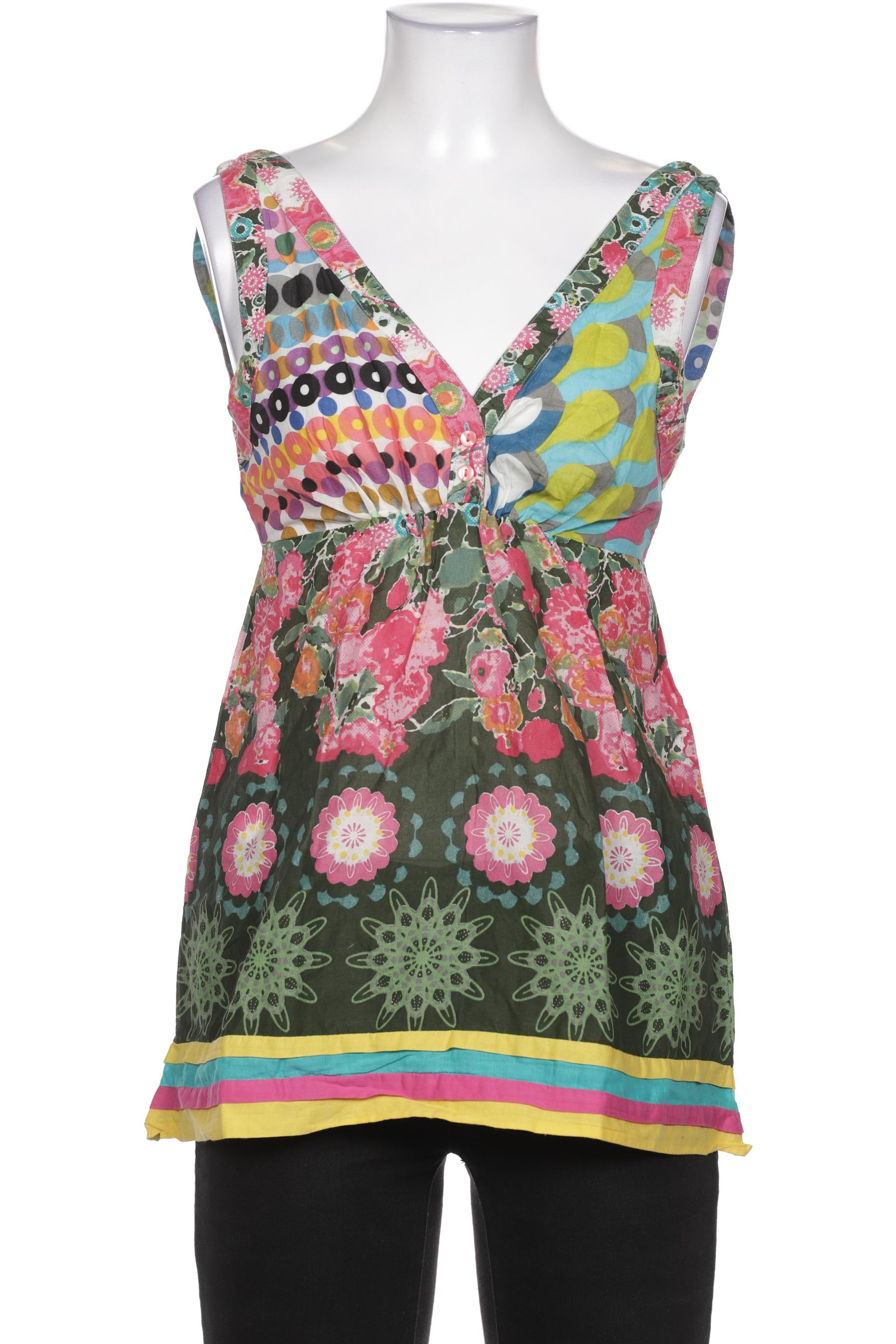

Desigual Damen Top, mehrfarbig