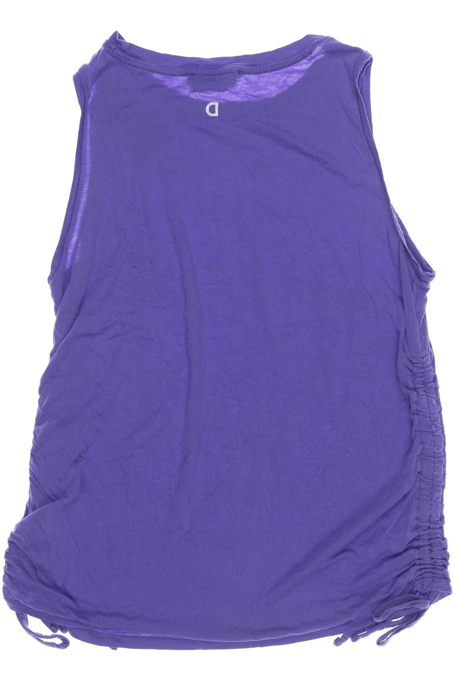 

Desigual Damen Top, flieder, Gr. 42
