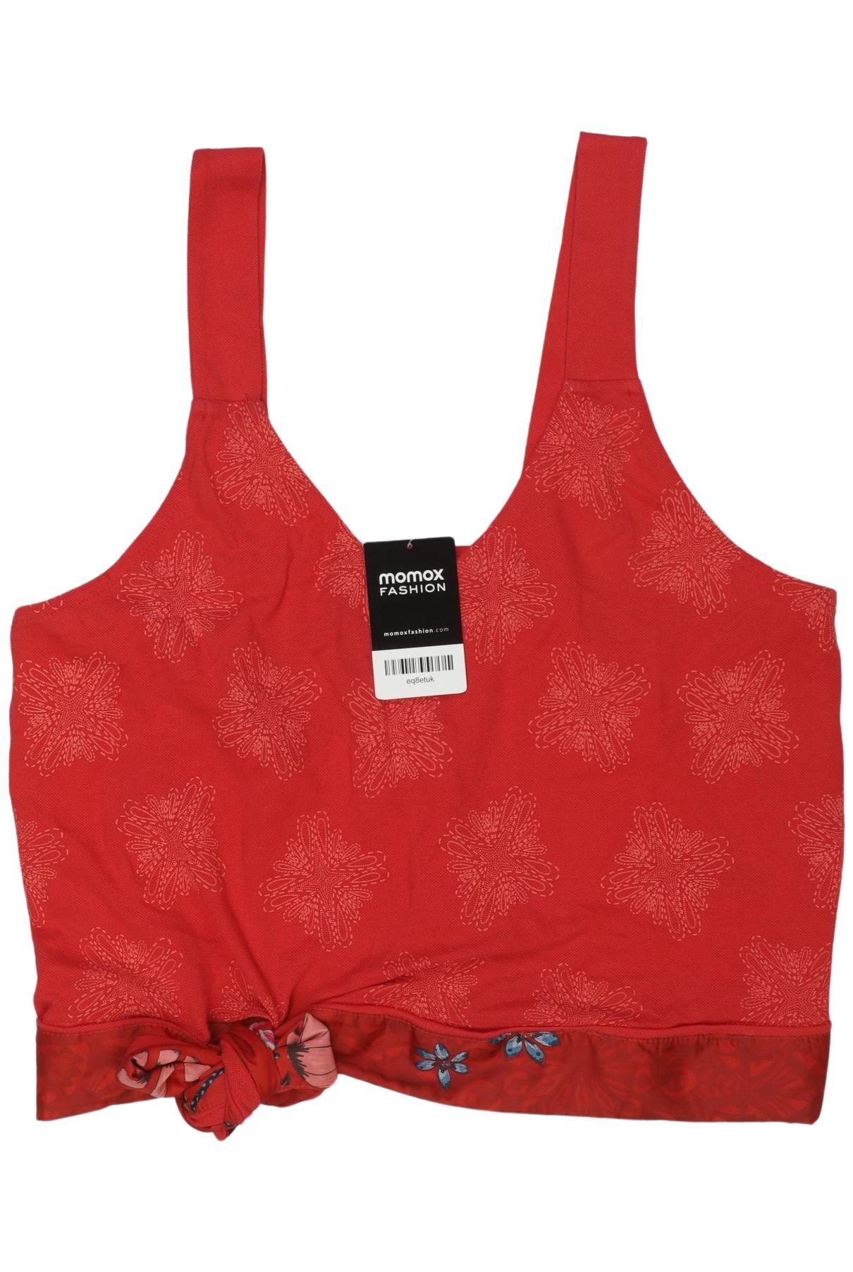 

Desigual Damen Top, rot, Gr. 46