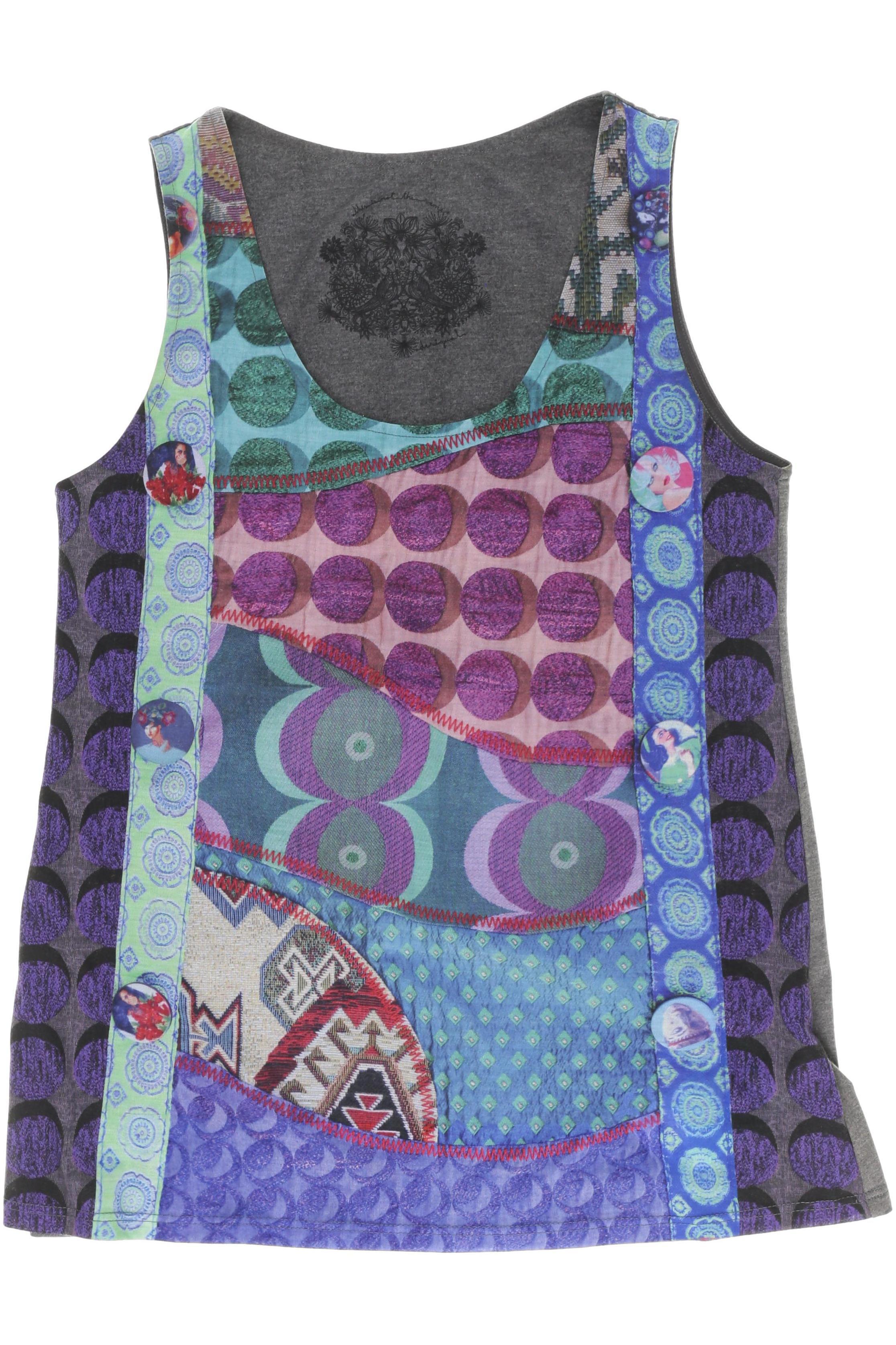 

Desigual Damen Top, lila, Gr.