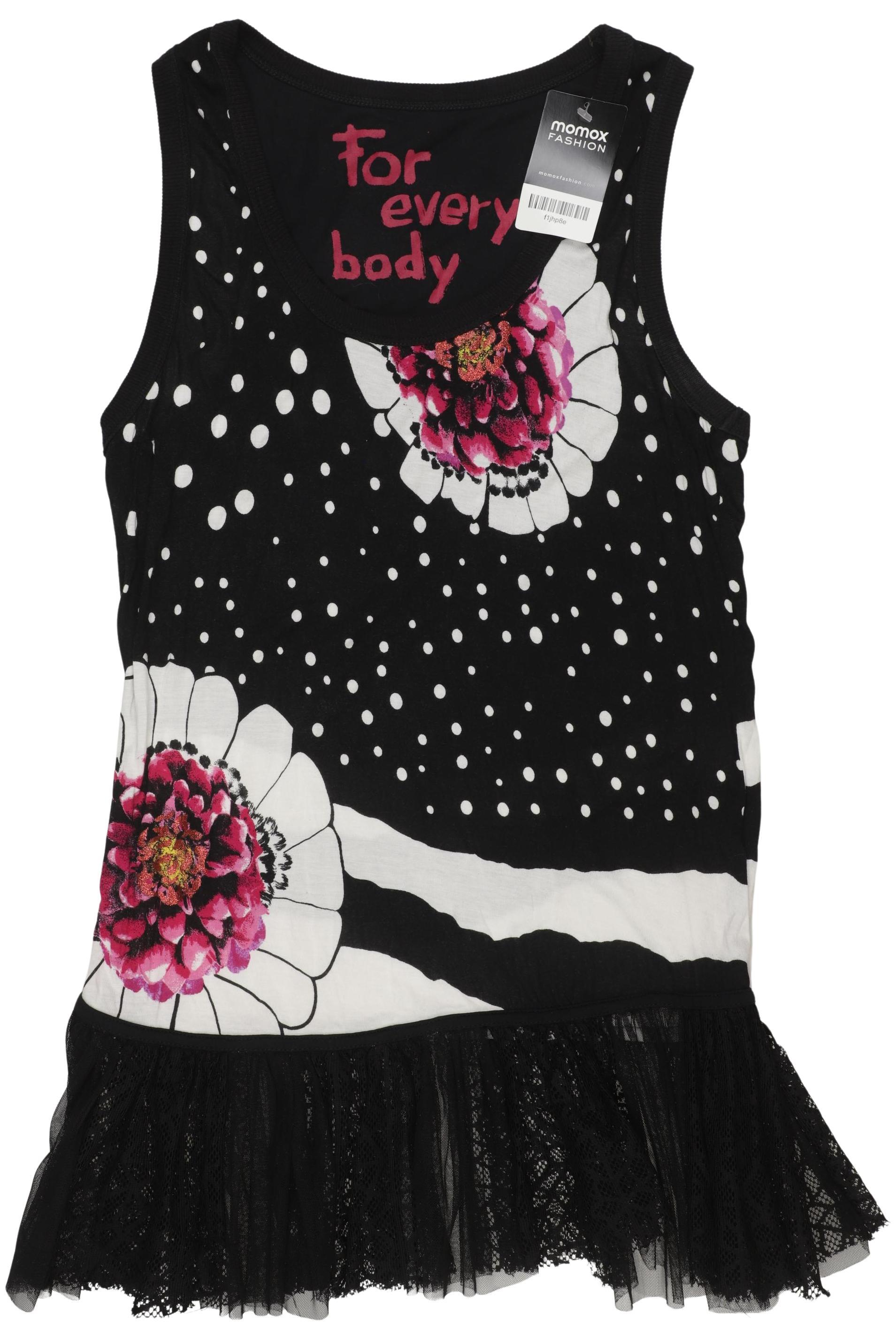 

Desigual Damen Top, mehrfarbig, Gr. 46