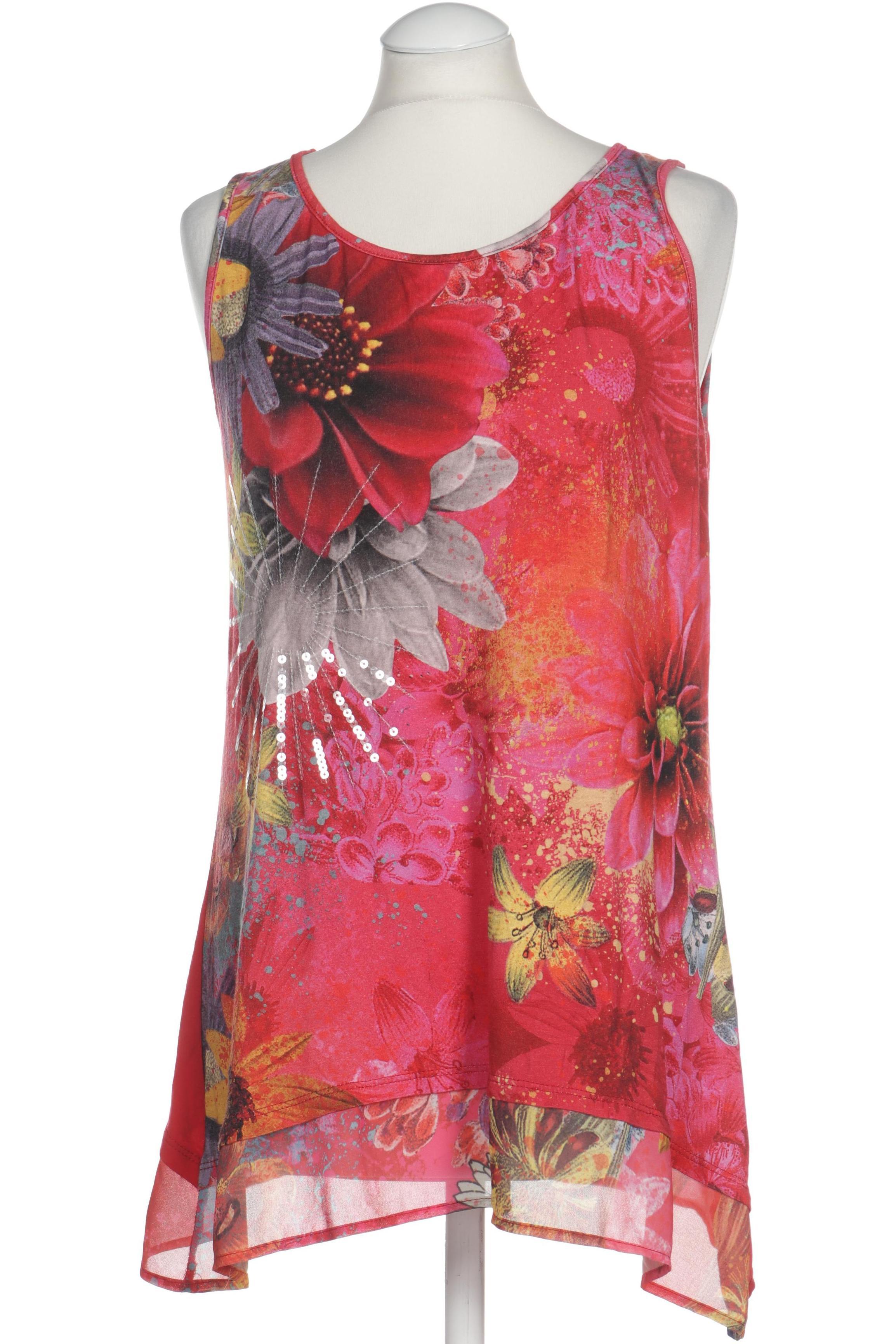 

Desigual Damen Top, rot, Gr.