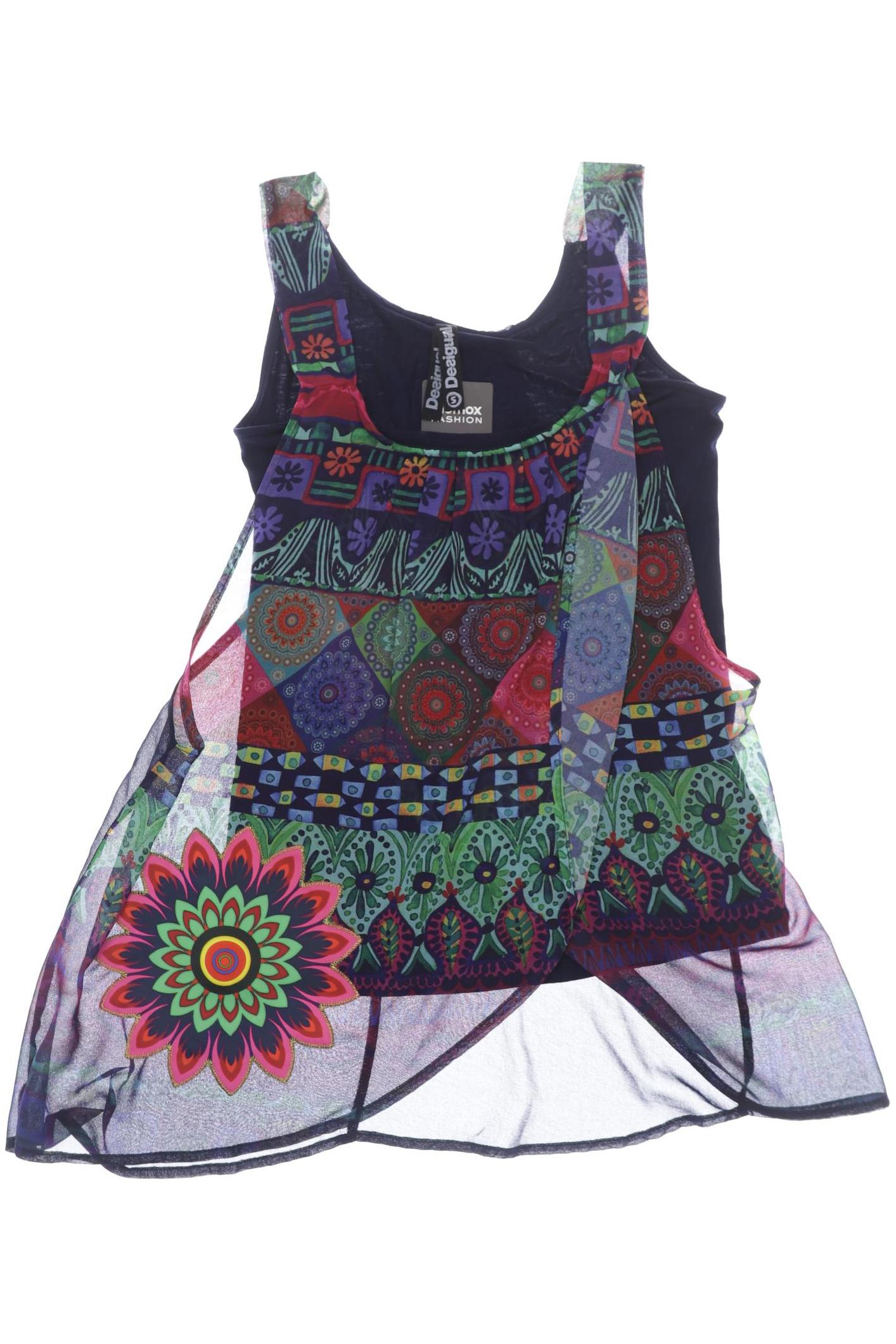 

Desigual Damen Top, flieder, Gr. 36
