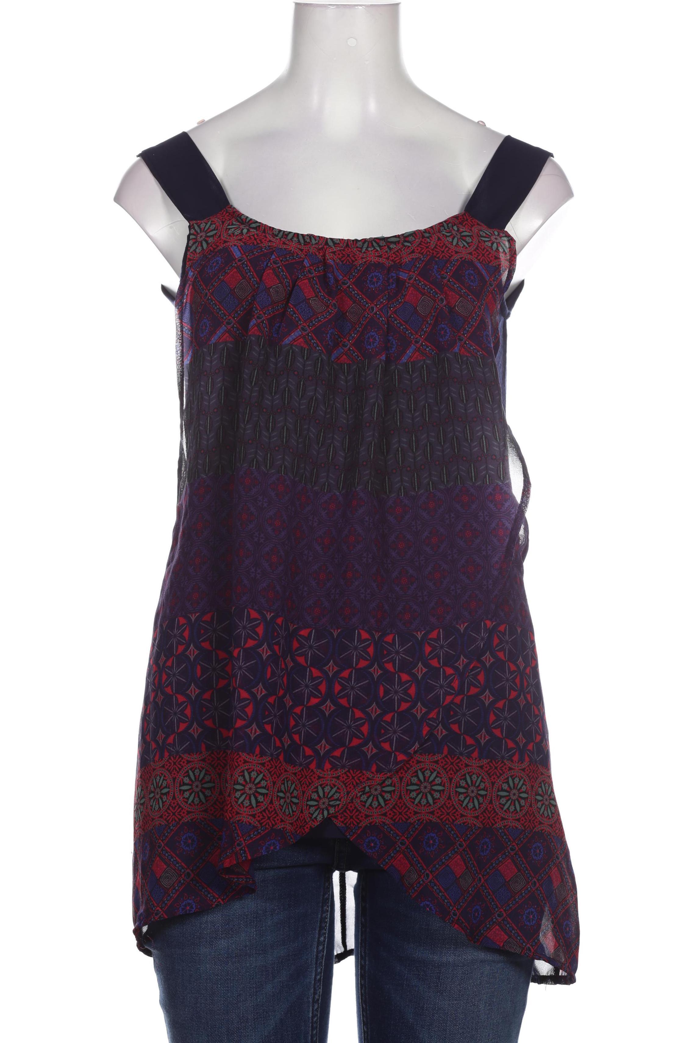 

Desigual Damen Top, blau, Gr.