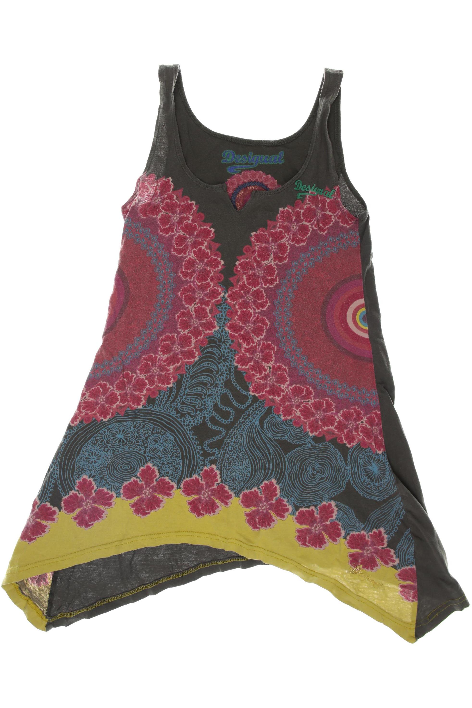 

Desigual Damen Top, grau, Gr.