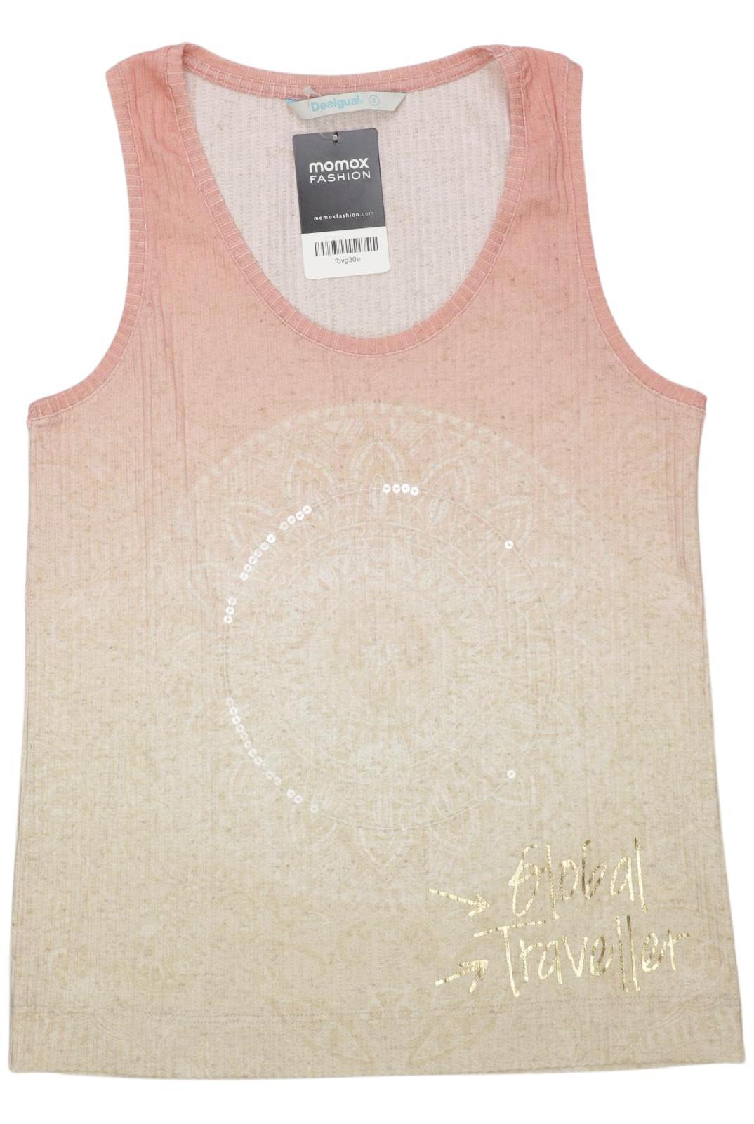 

Desigual Damen Top, pink, Gr. 36