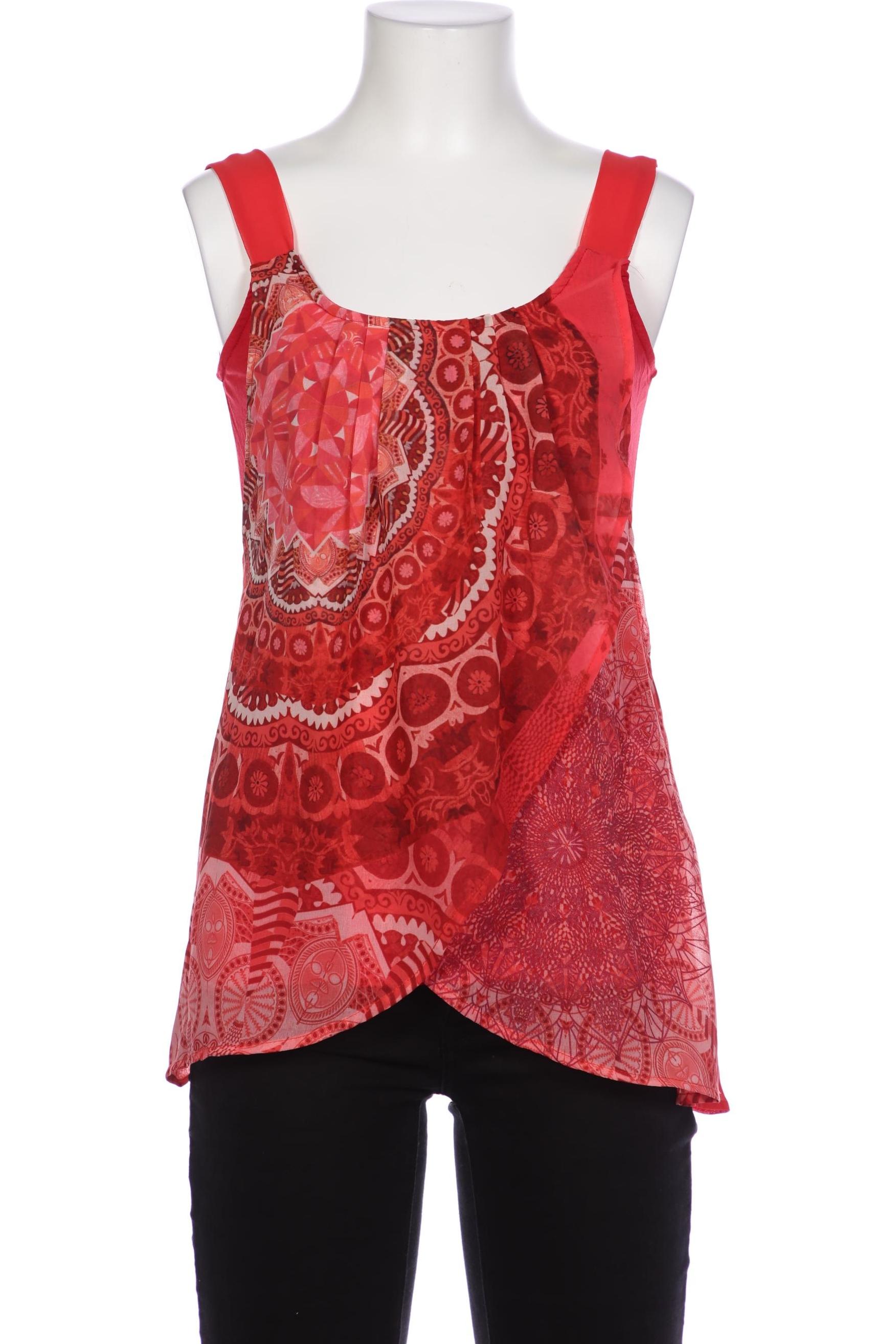 

Desigual Damen Top, rot, Gr. 34