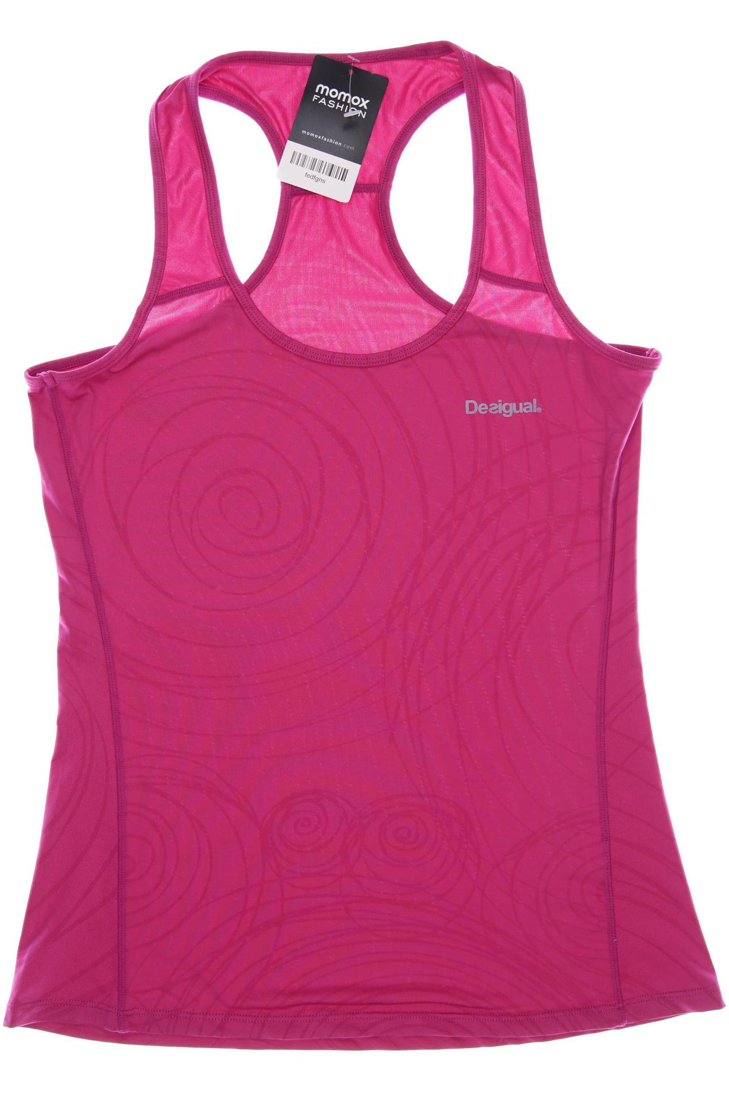 

Desigual Damen Top, pink