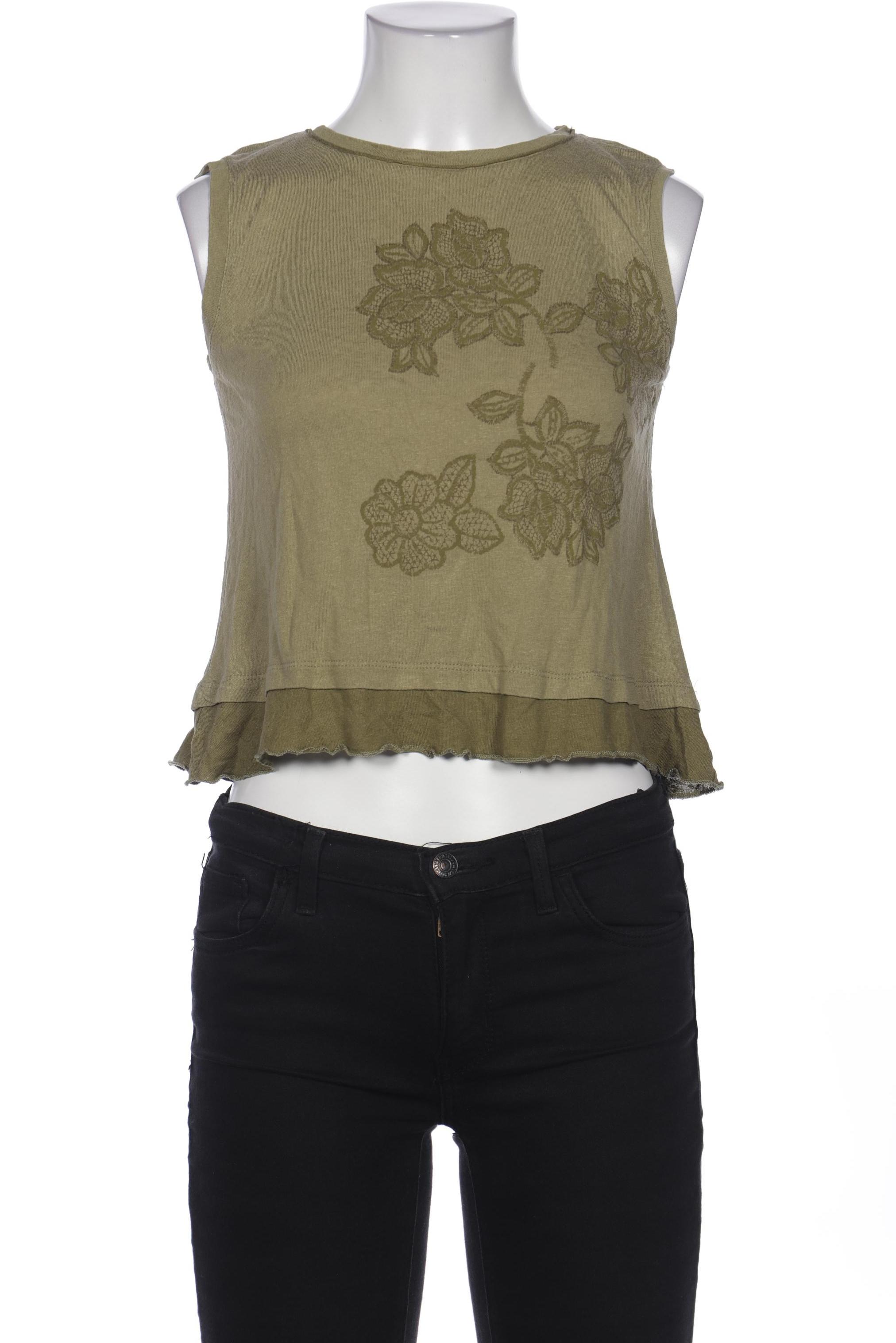 

Desigual Damen Top, grün, Gr. 36