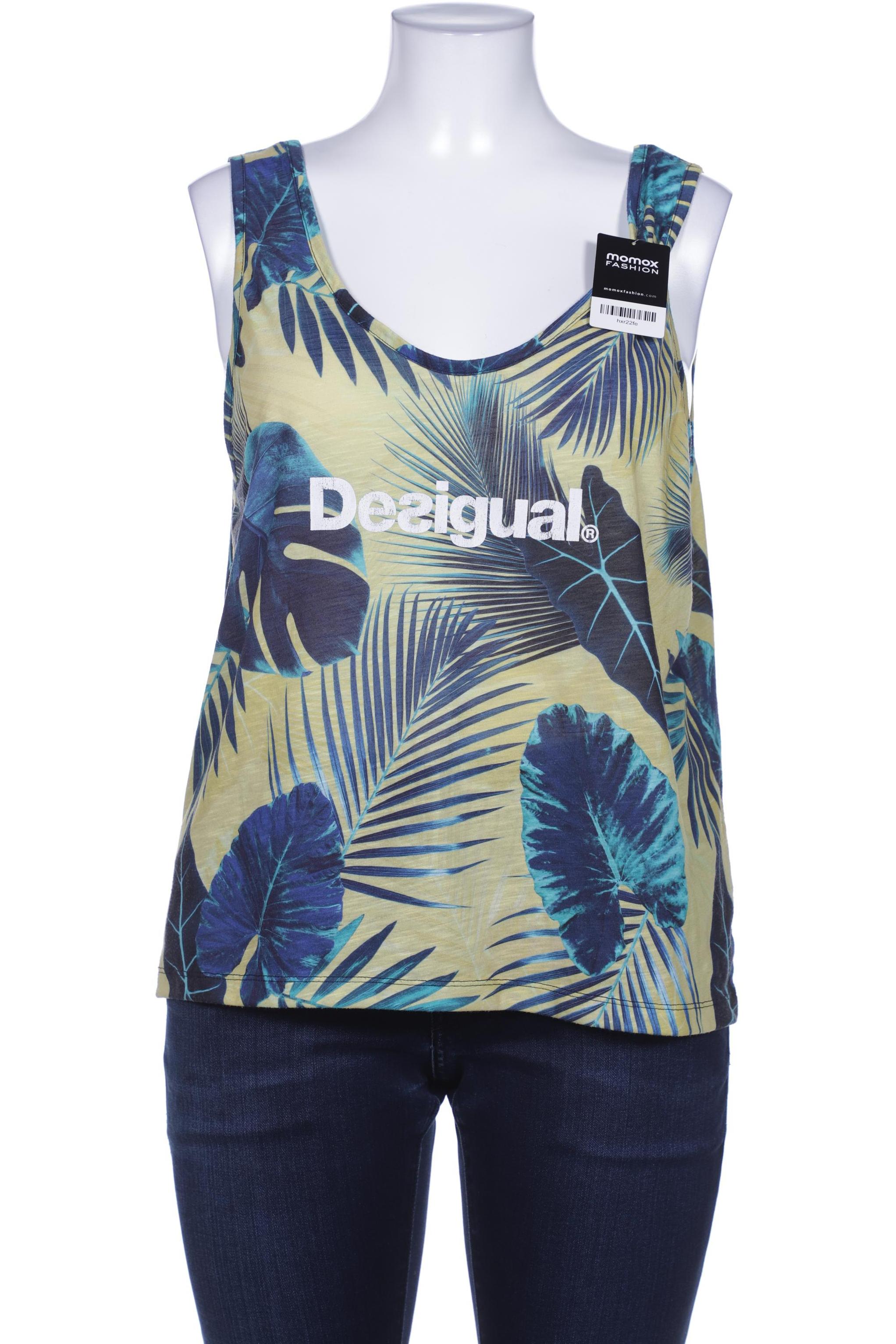 

Desigual Damen Top, mehrfarbig, Gr. 44