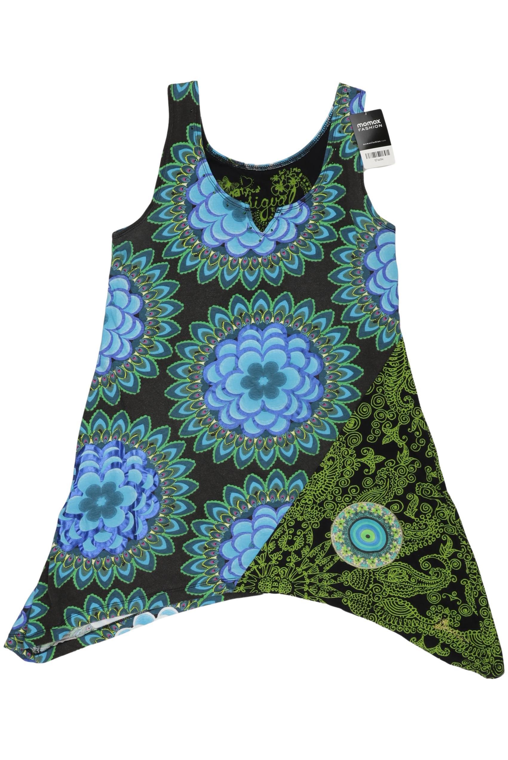 

Desigual Damen Top, mehrfarbig, Gr. 42