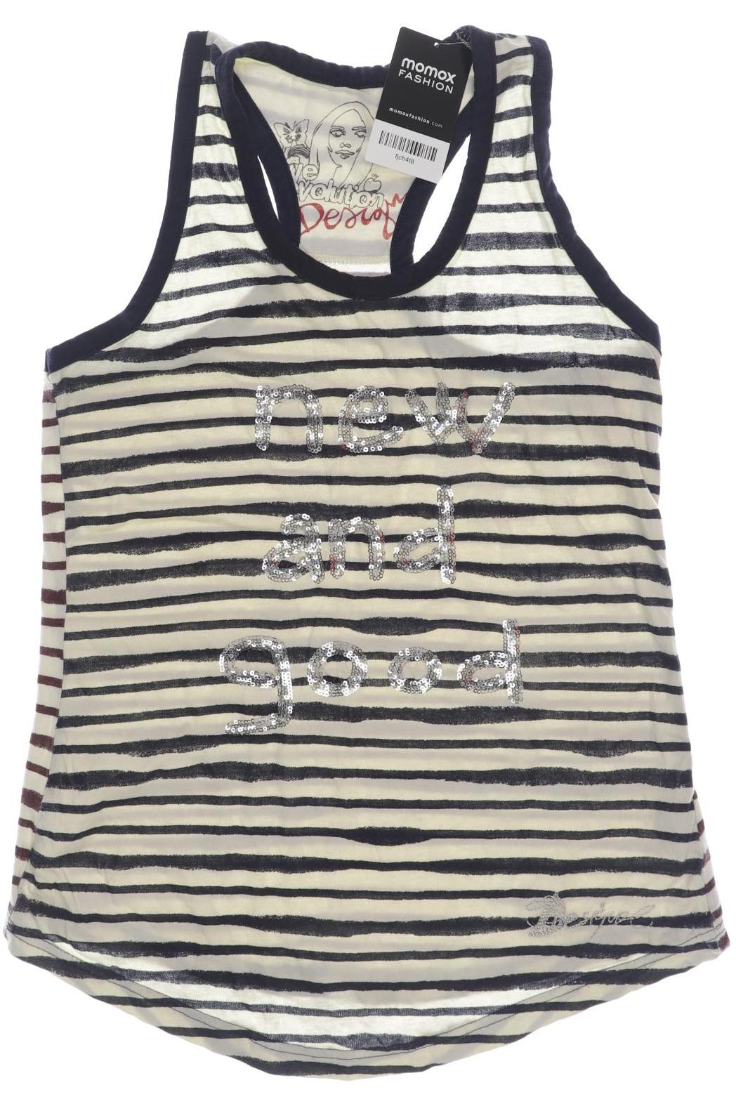 

Desigual Damen Top, beige