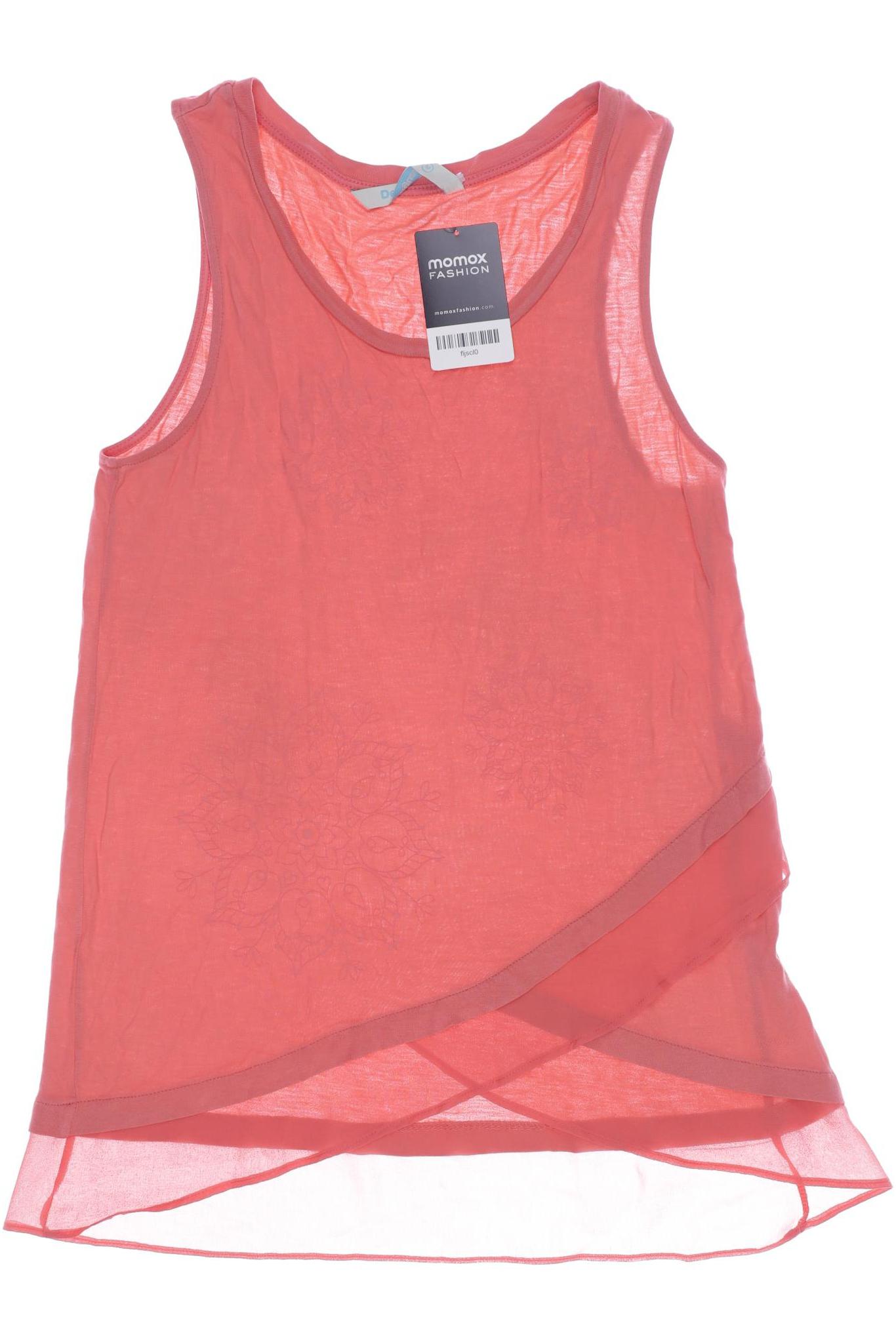 

Desigual Damen Top, pink