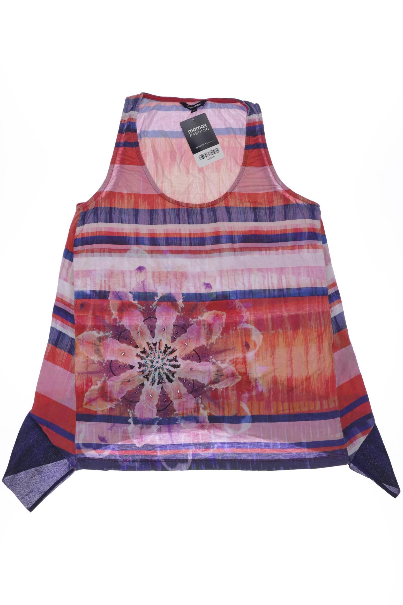 

Desigual Damen Top, pink, Gr. 38