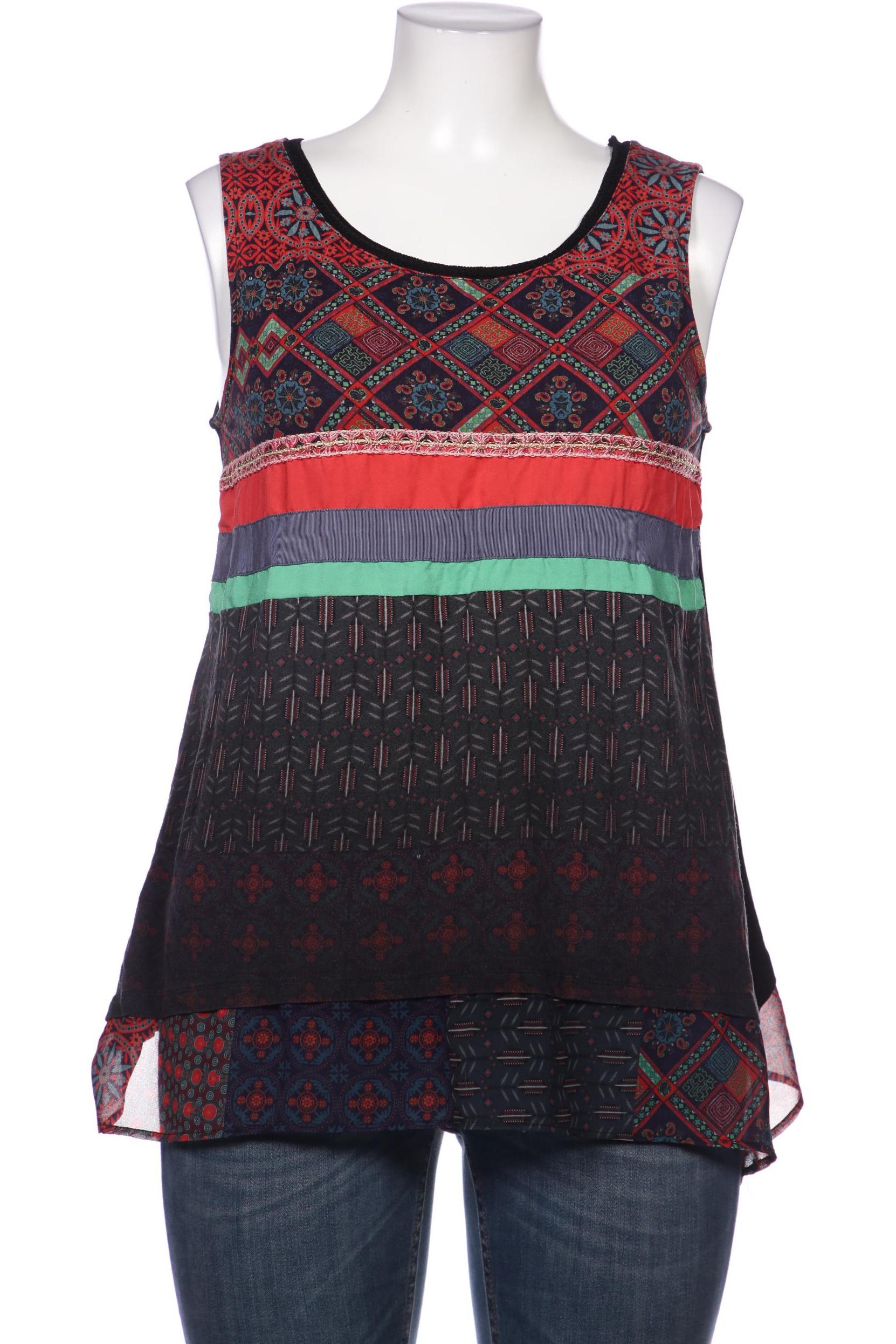 

Desigual Damen Top, mehrfarbig