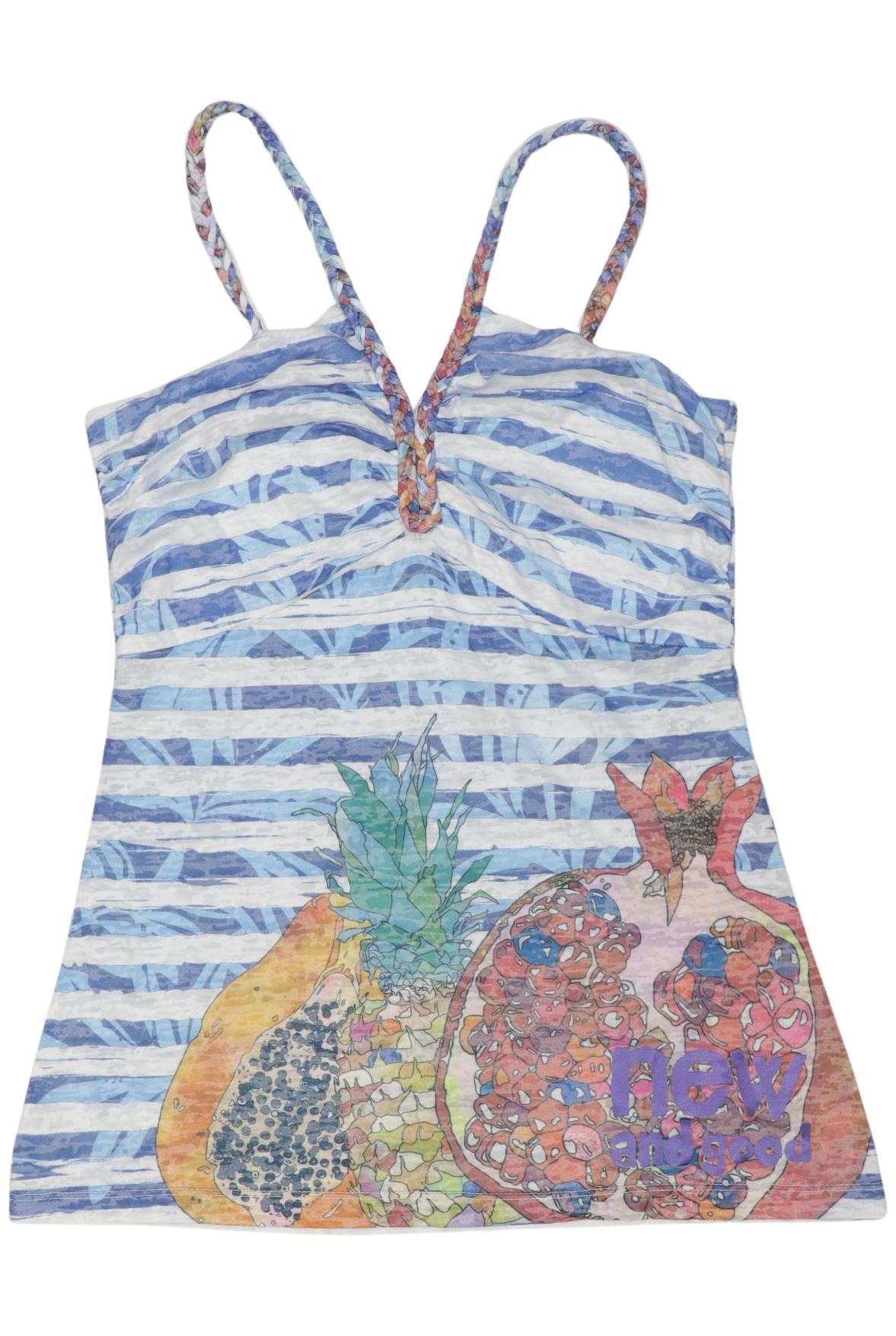 

Desigual Damen Top, mehrfarbig, Gr. 42